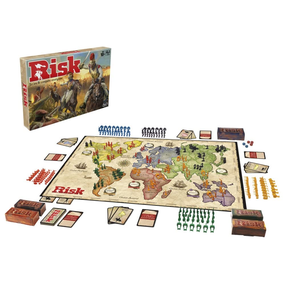 Risk - 2016 Refresh [並行輸入品]