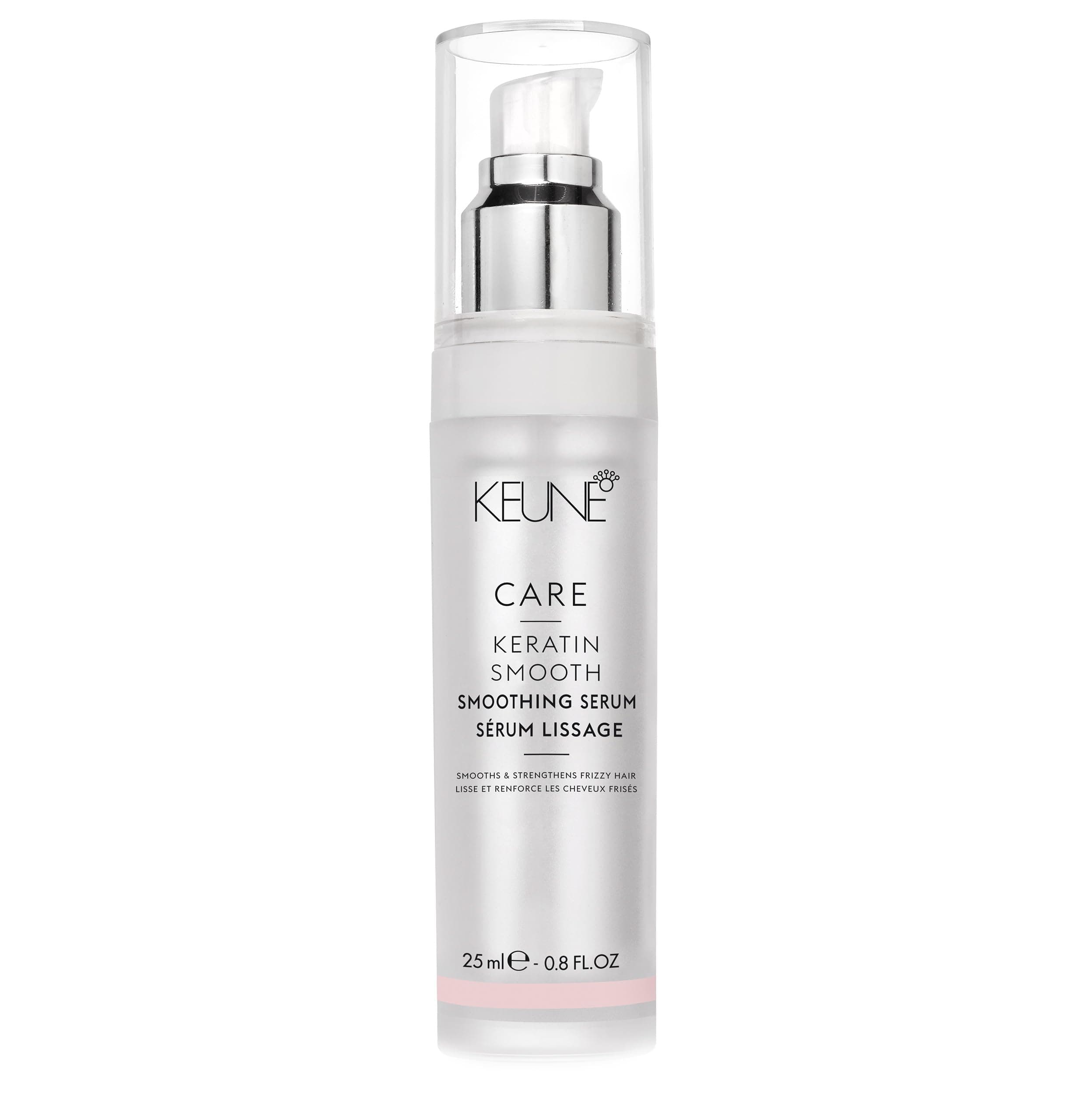 Keratin Smooth Smoothing Serum 0. 8 oz