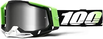 100% Racecraft 2 Goggles - Mountain Bike & Motocross Goggles - Eyewear for Motocross & Mountain Biking