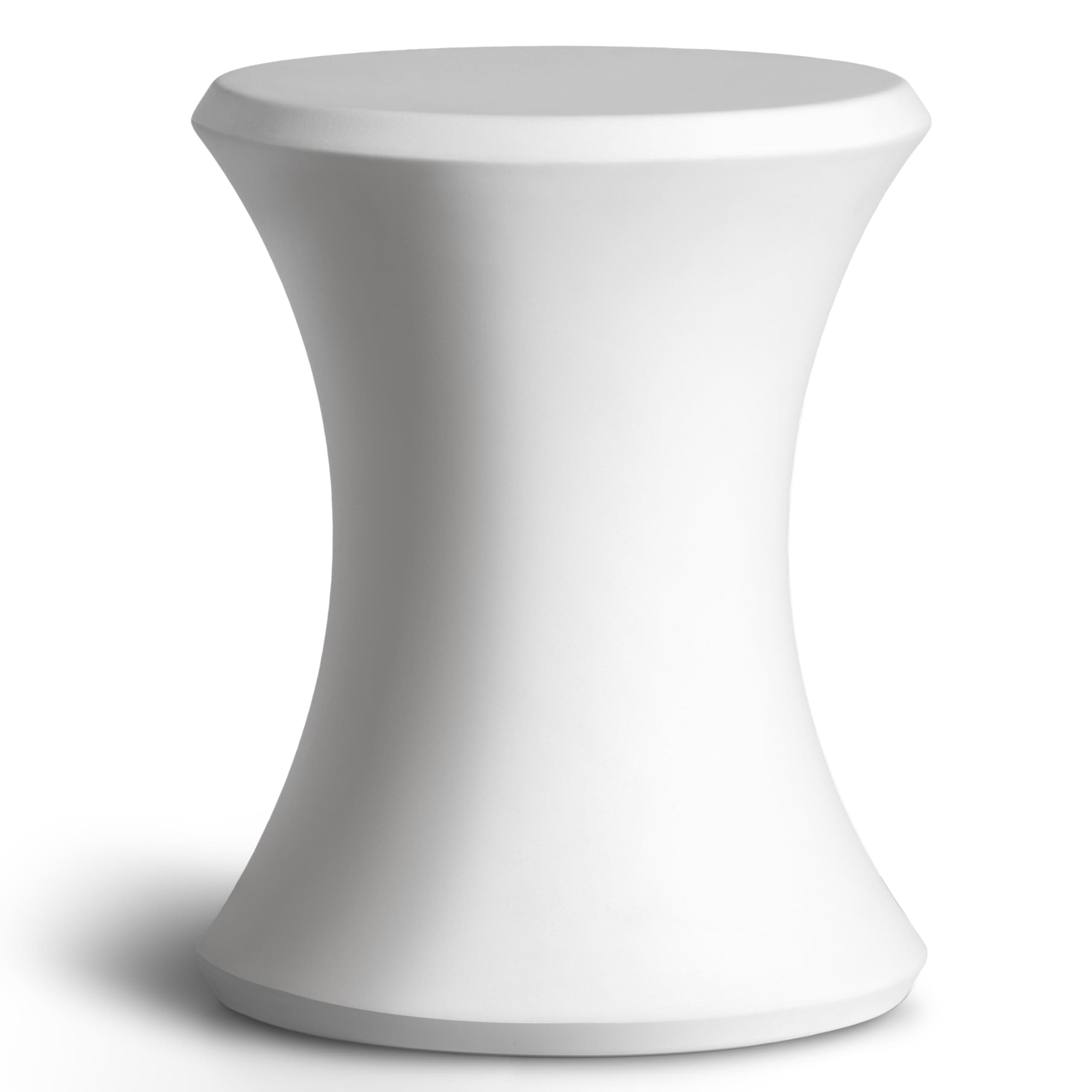 Coast Modern Outdoor Side Table - Lounger Table for Inside Pool or on Patio -...