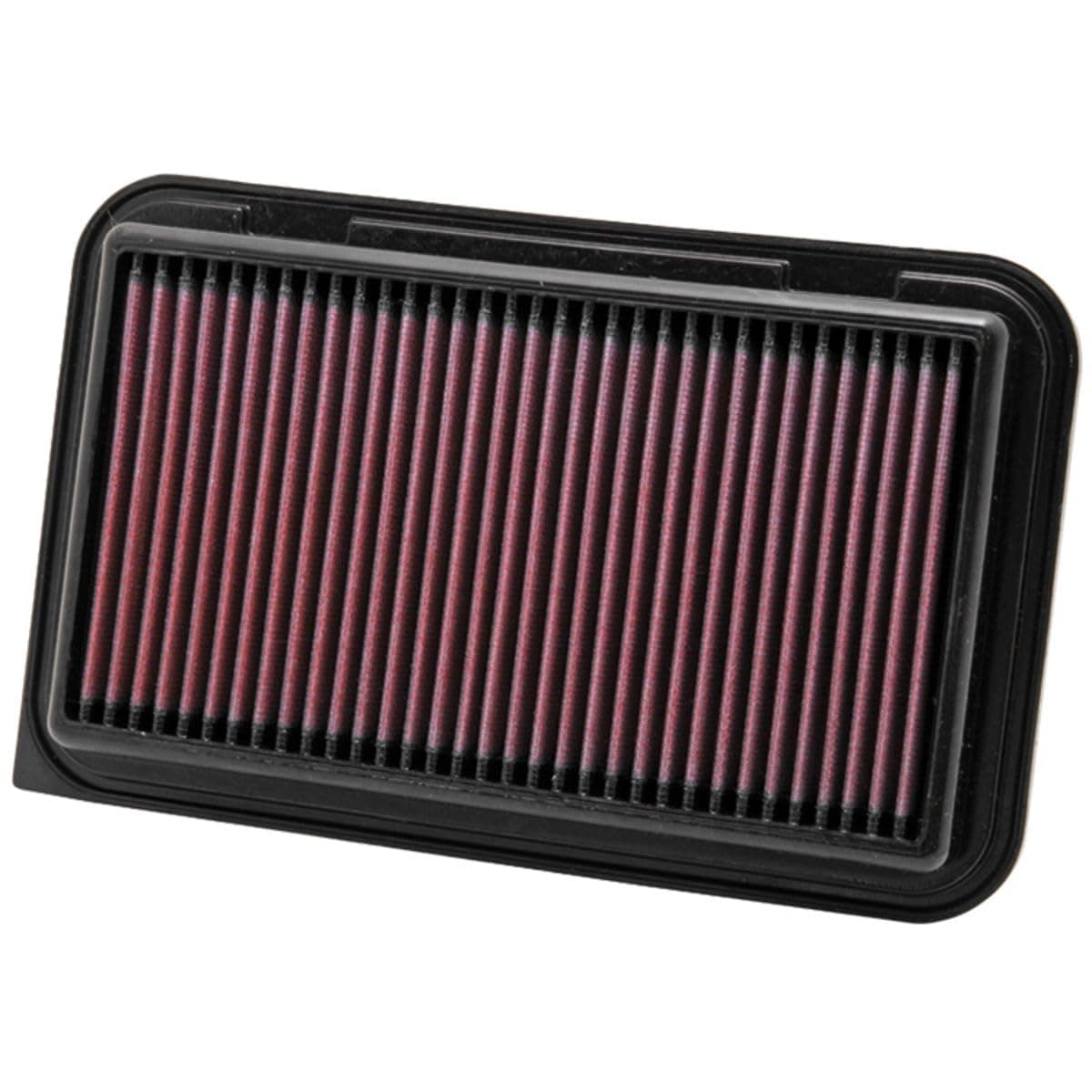 K&N Replacement Air Filter suitable for Suzuki Swift 1.2 20102017 Splash 1.2 ex. 86HP 20102014 Wagon R 1.2 20112017 Opel Agila 1.2 20102015 (332974)