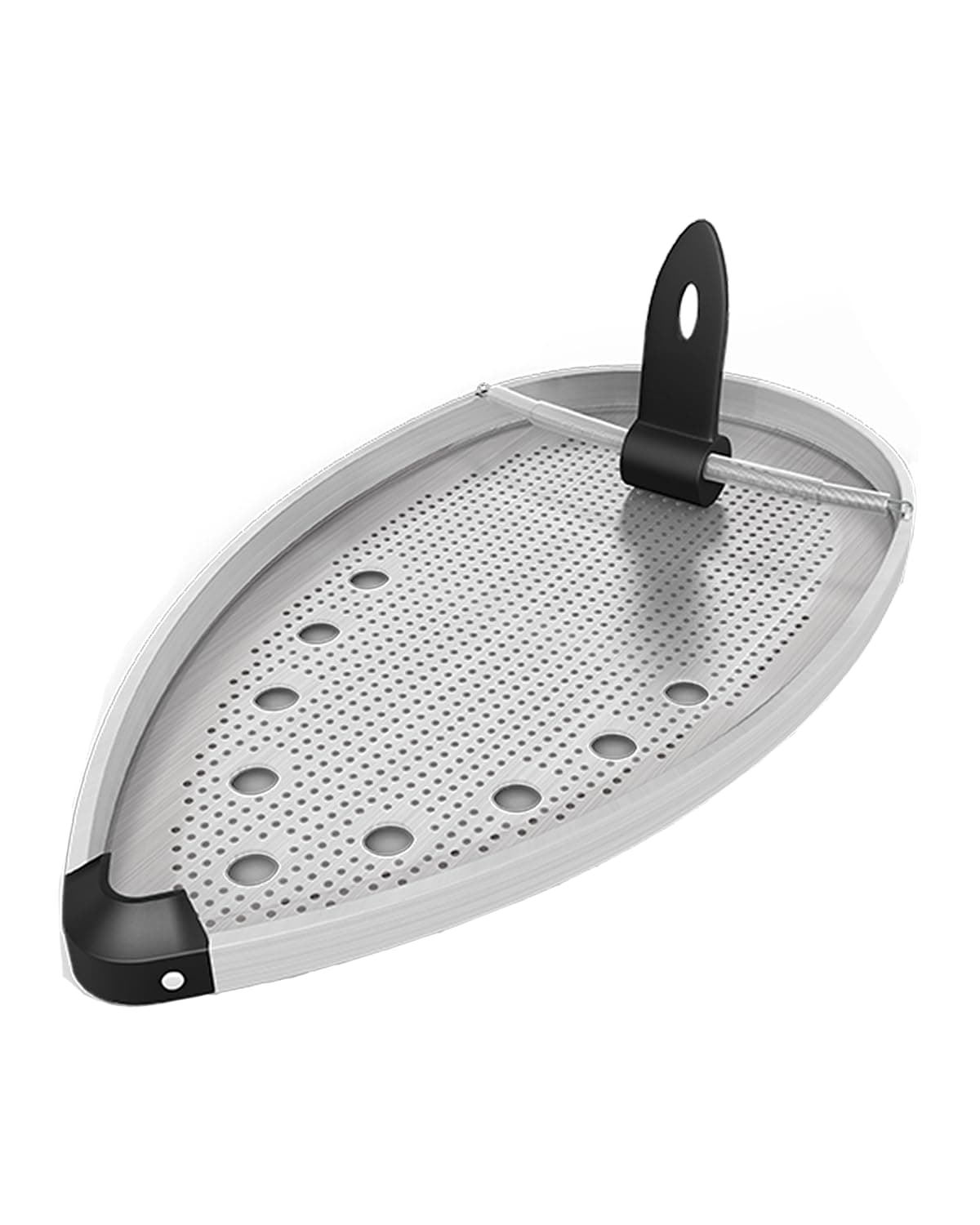 Softpressing Soleplate, Silver, ACSFTPRSOLPLATIRNBETA735