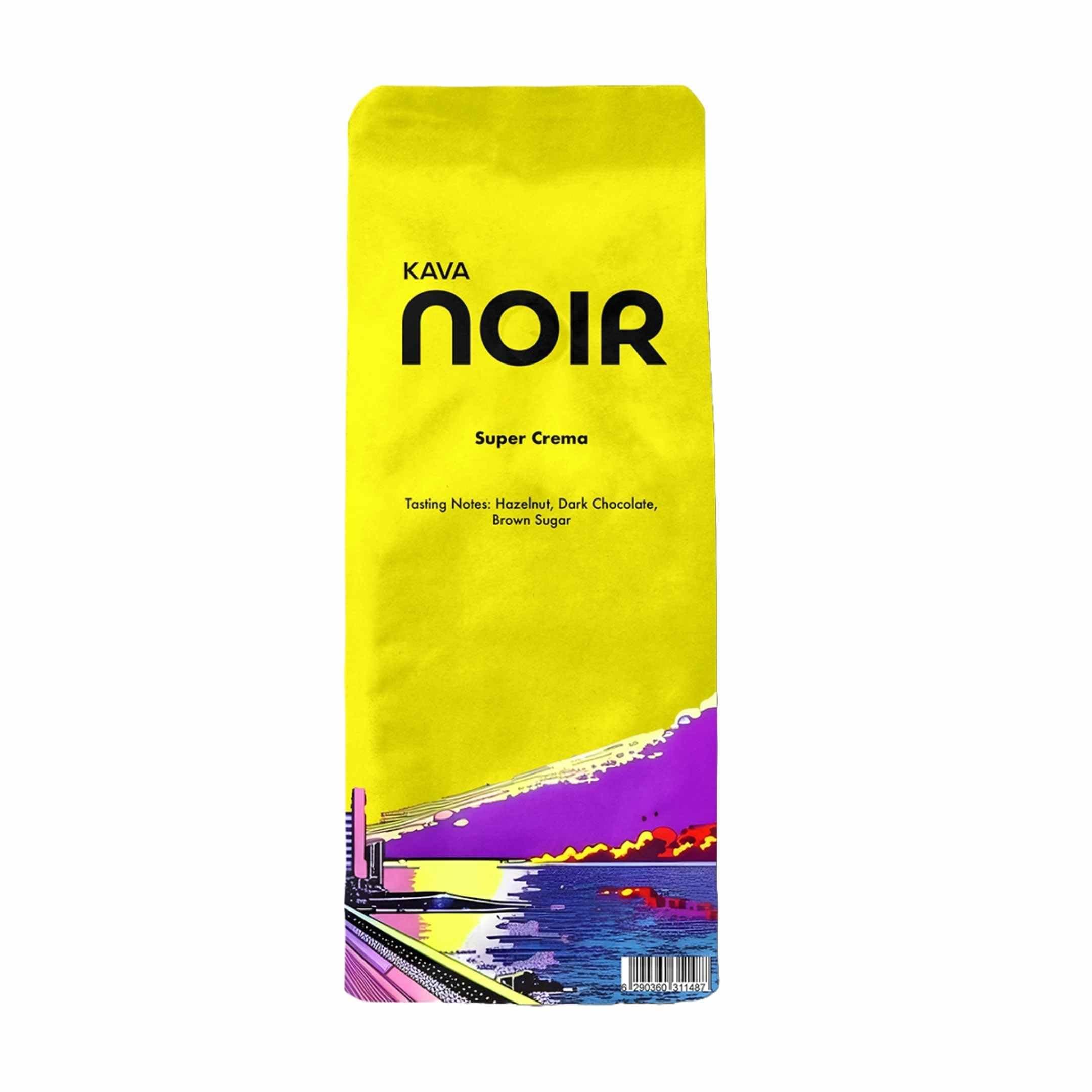 Super Crema Roasted Coffee Beans 1kg