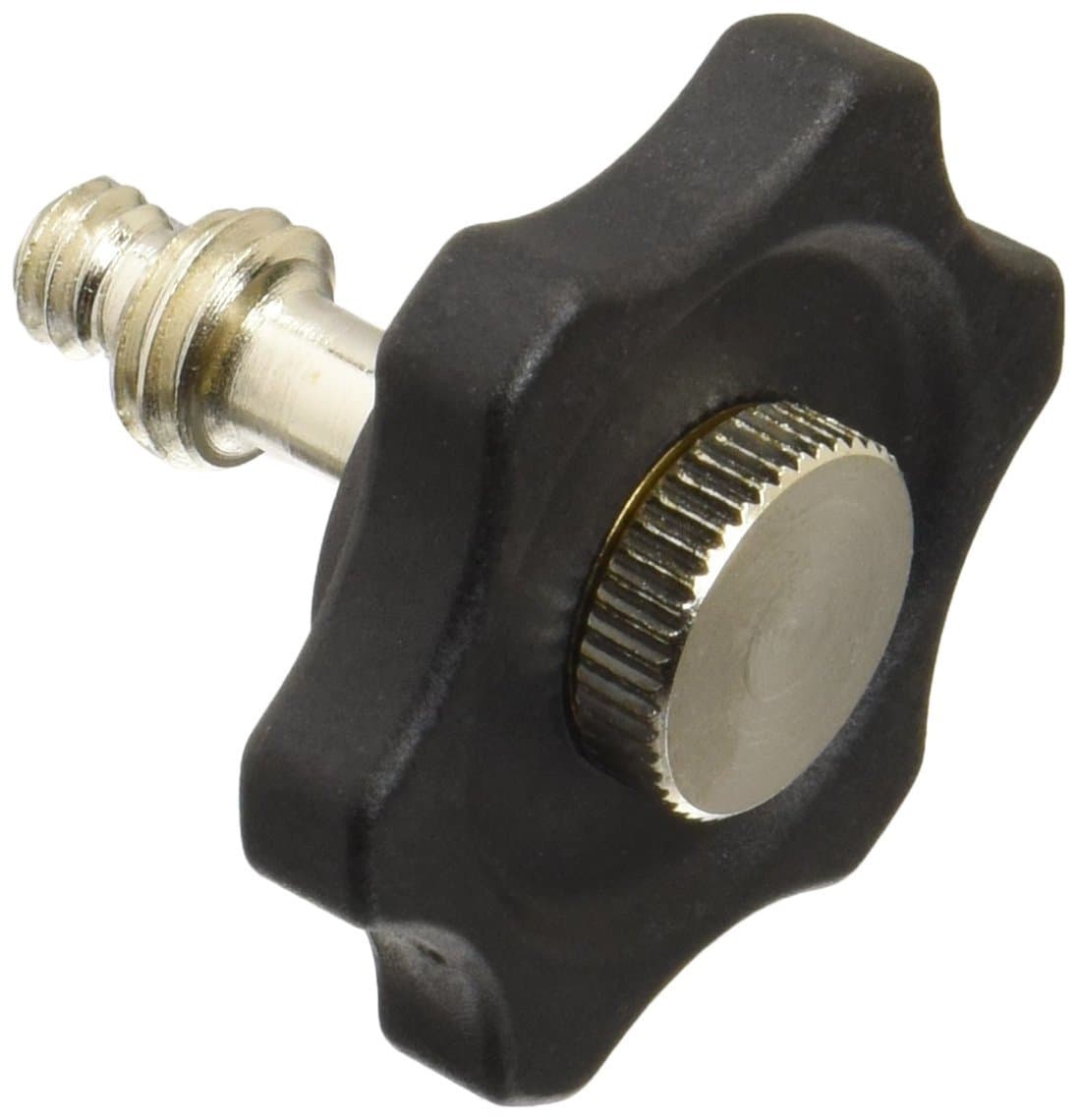 Gitzo D2271.13 1/4 Camera Screw with Lock Nut