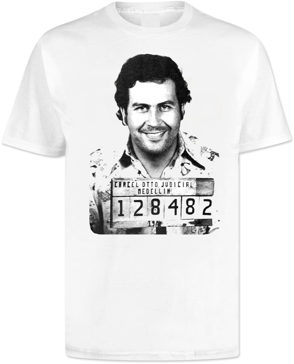 genericPablo Escobar Mugshot T Shirt