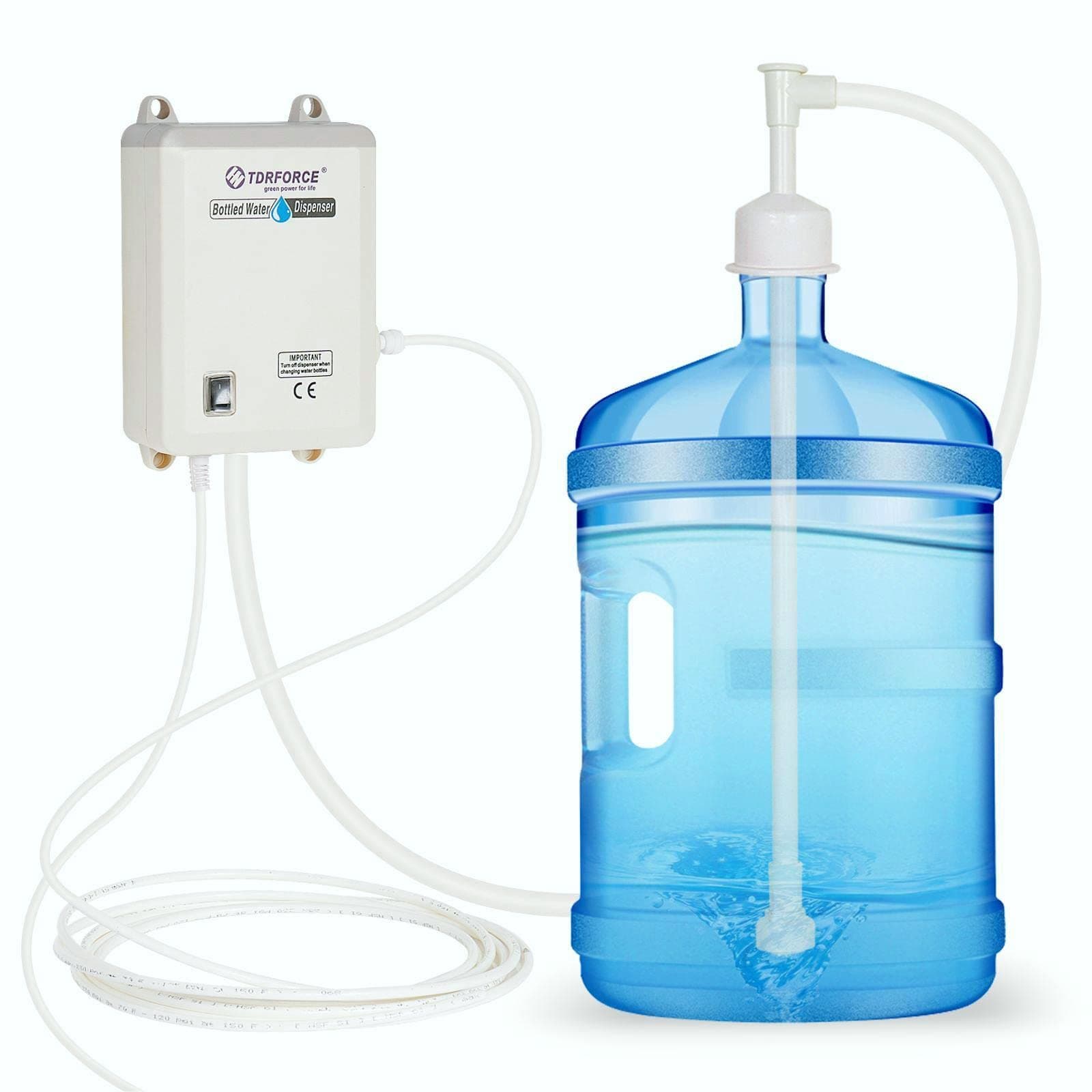 Bottle Water Dispenser Pump System