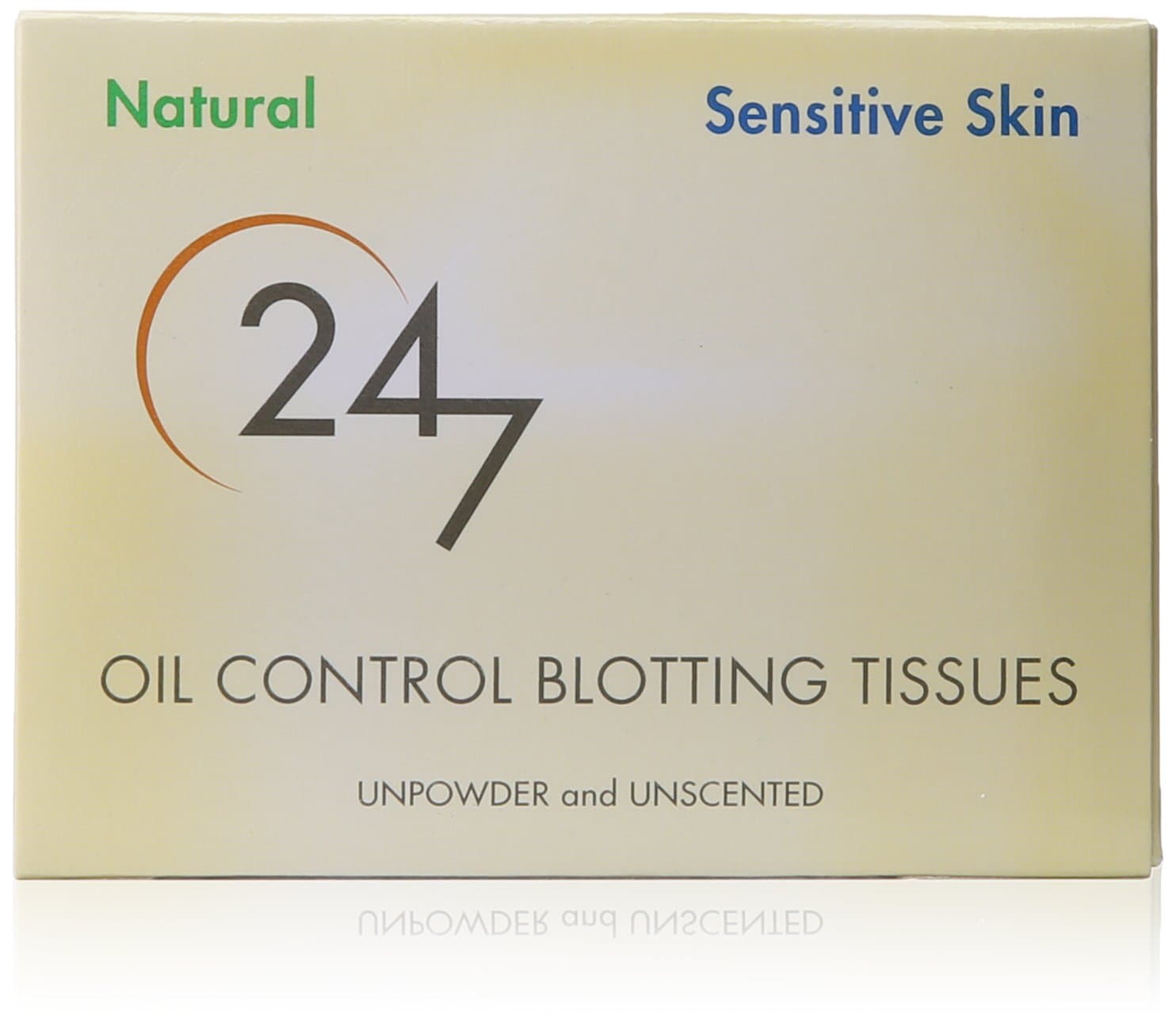 Zon Cosmedix Blotting Tissues, Unpowdered, 65 Count