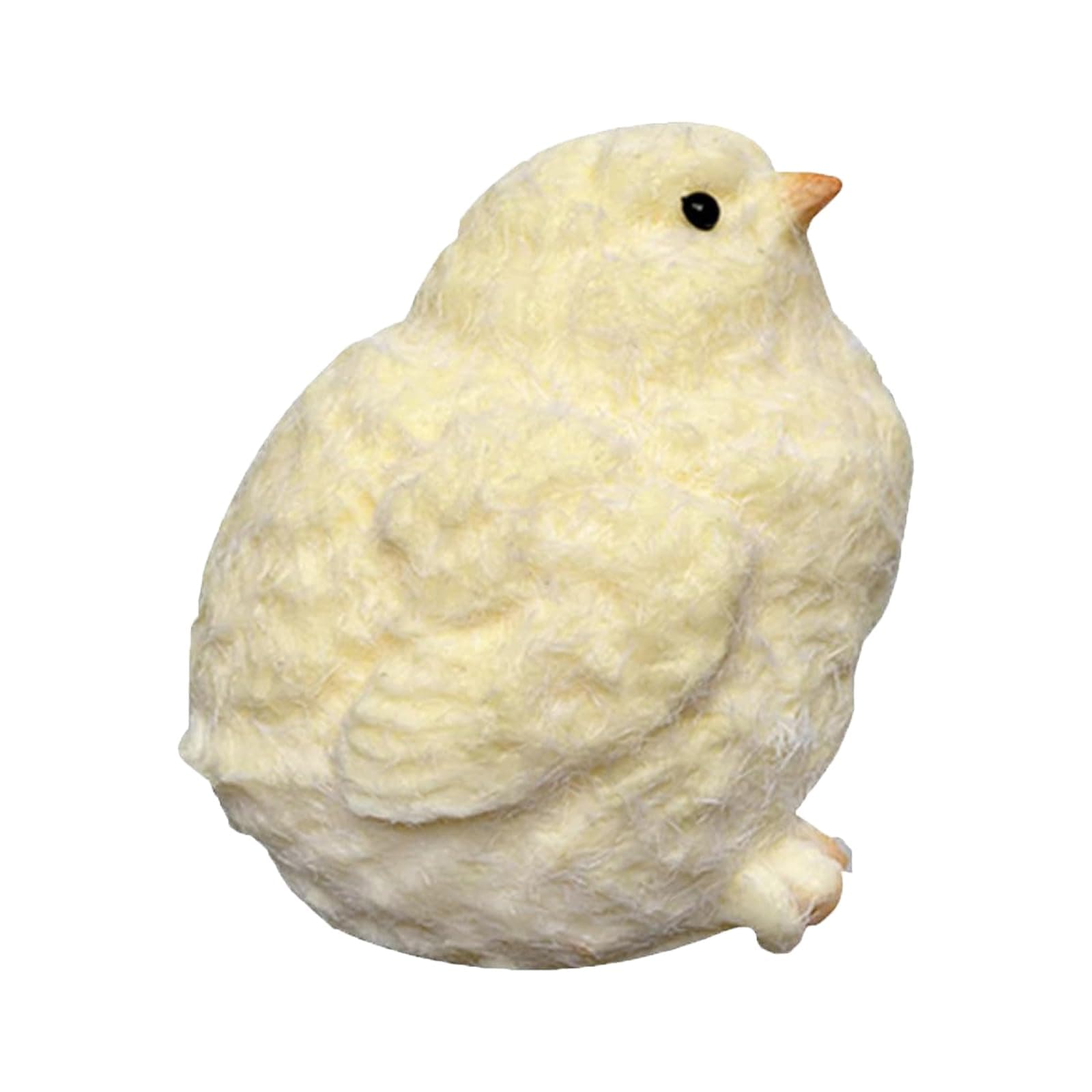 1 Pcs Taba Squishy, Chicken Toy, Handmade Squeezing Rebound Stress Relief Toys Adults Soft Squishies Chicken Abreact Stress Toys Funny Gift for Kids