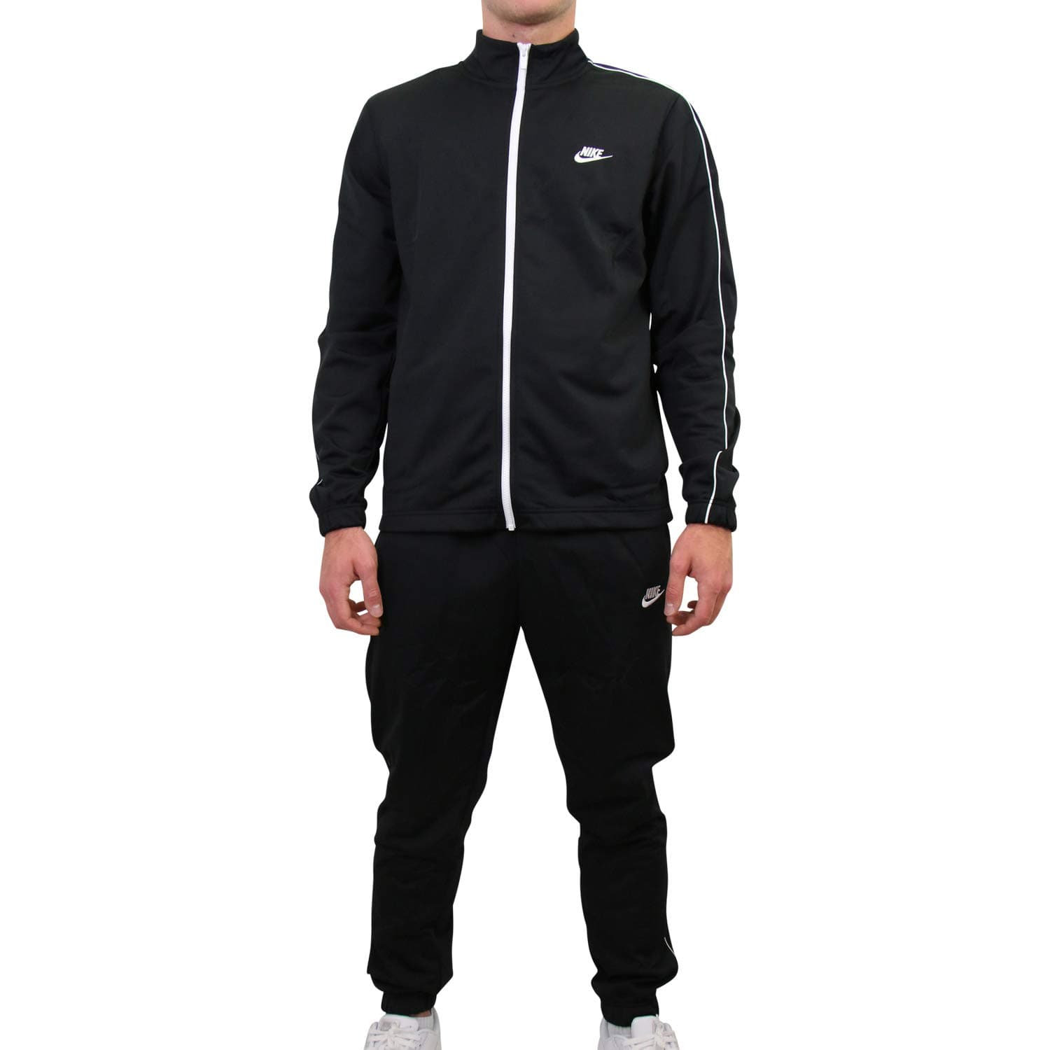 NIKEMen's M Nsw Ce Trk Suit Pk Basic Tracksuit (pack of 1)