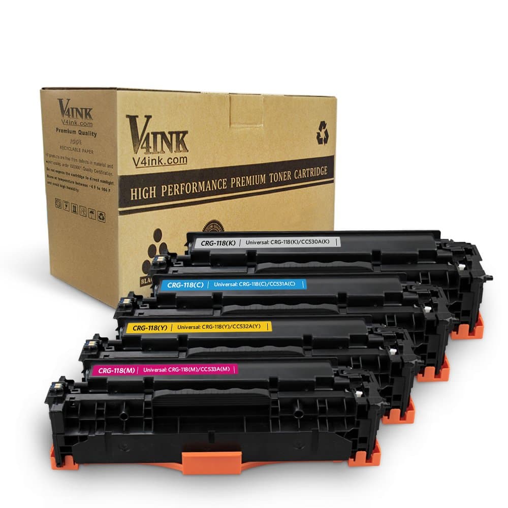 V4INK Remanufactured Toner