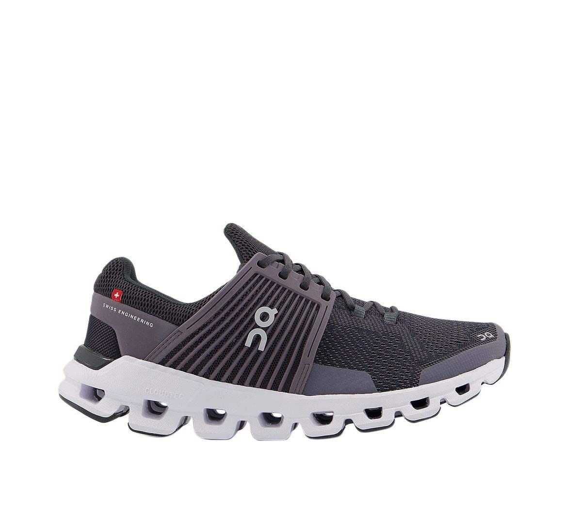 Running Women's Cloudswift Running Shoes, Shark/Shadow (Numeric_8)