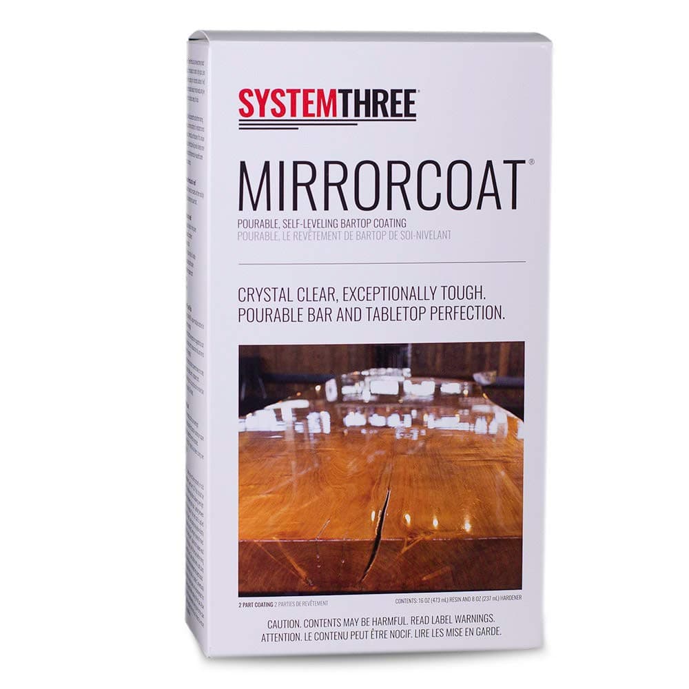 System Three Mirror Coat