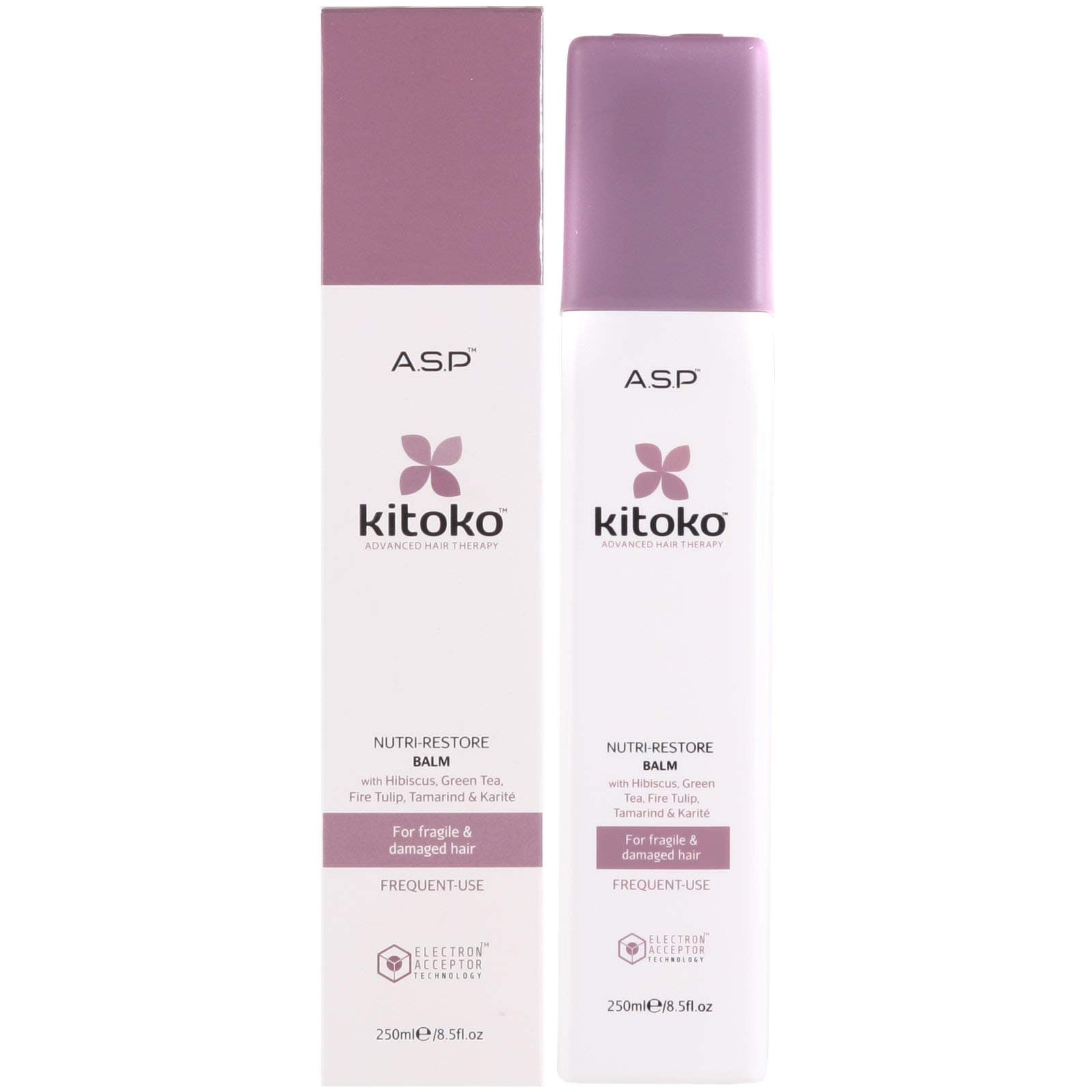 Kitoko ASP Nutri - Restore Balm - 8.5 oz