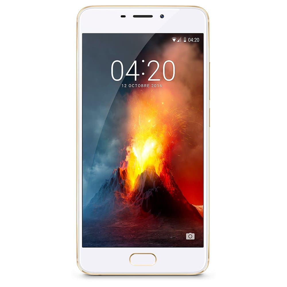 Meizu M5 Note Dual Sim - 16 GB - Gold