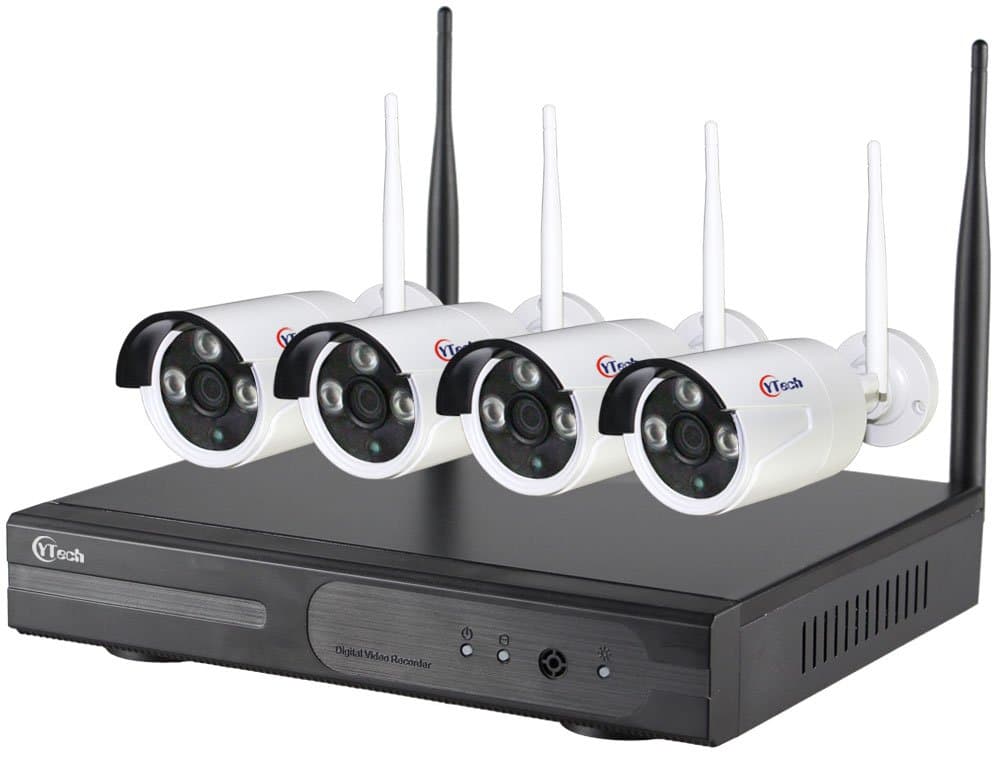 CYTECH 2M NVR KIT,Wireless NVR KIT, NVR KIT.NVR