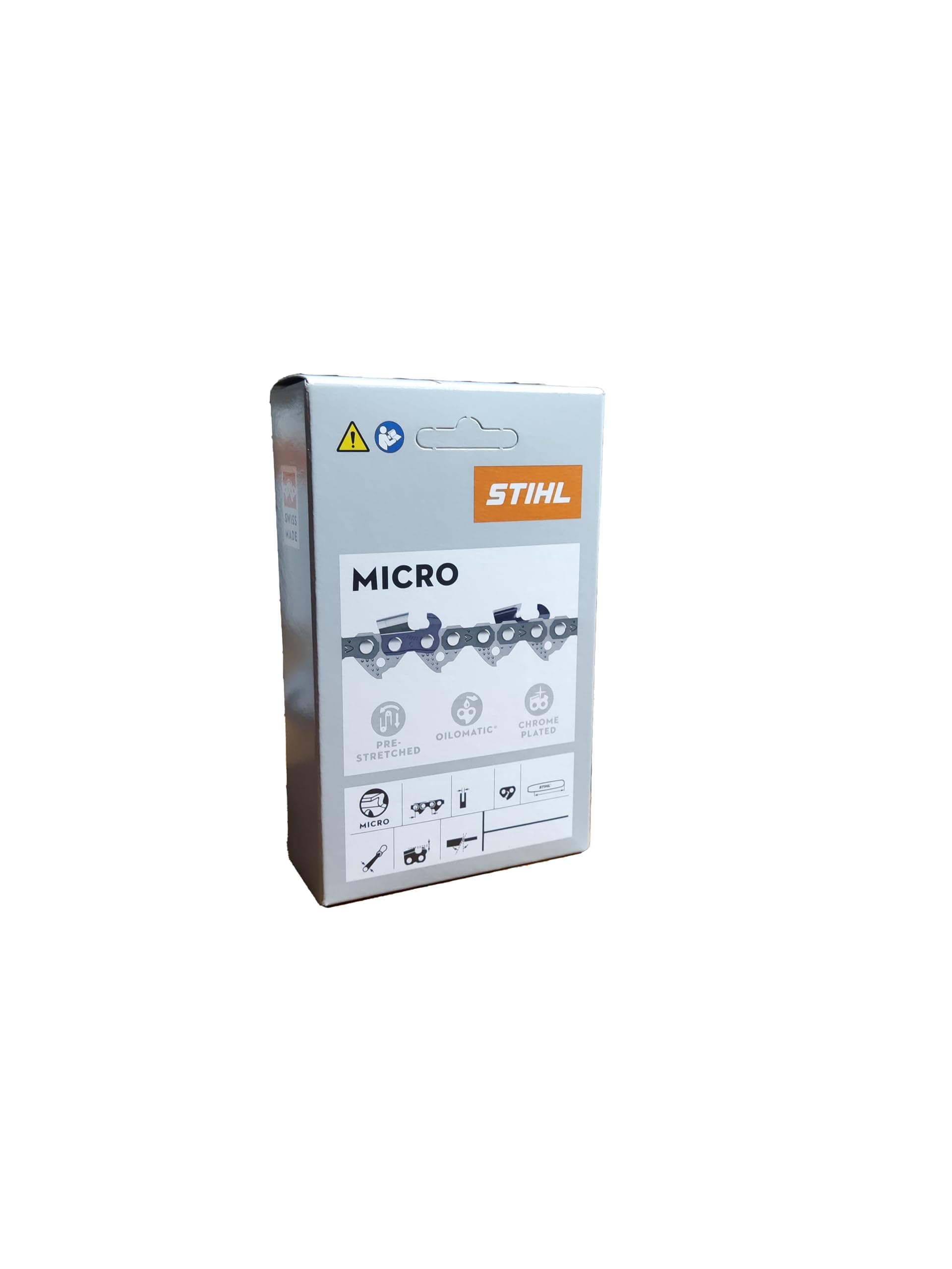Stihl 12" Chainsaw Chain Loop (71 PM3 64 Drive Links) 3670 005 0064