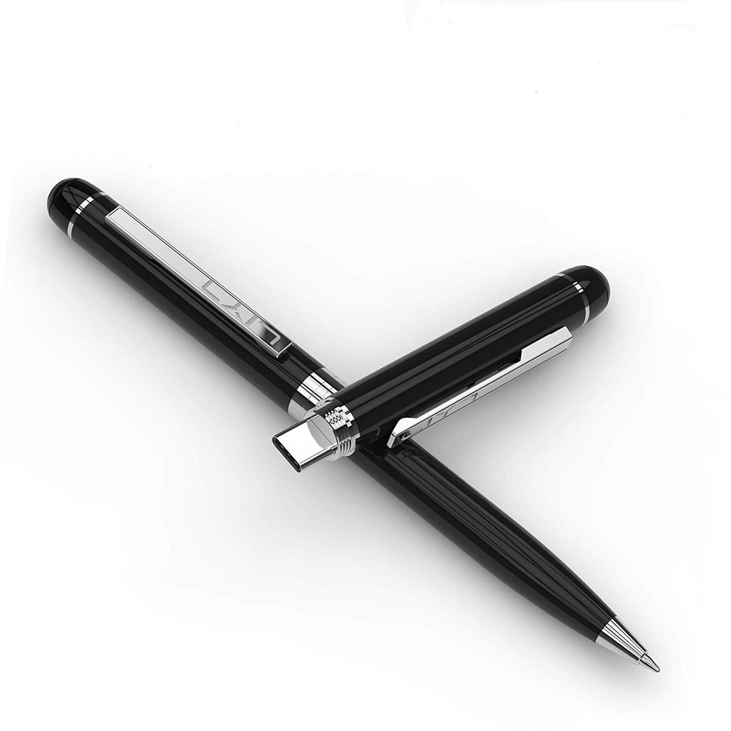 Type-A/C Flash Drive Pen 16GB, USB 3.1 3 in 1 OTG Multifunctional Flash Drive Pen with USB C and A Port Perfect for Computer, Samsung S10, Google Pixel 3XL, LG G6, Tablets and New MacBook