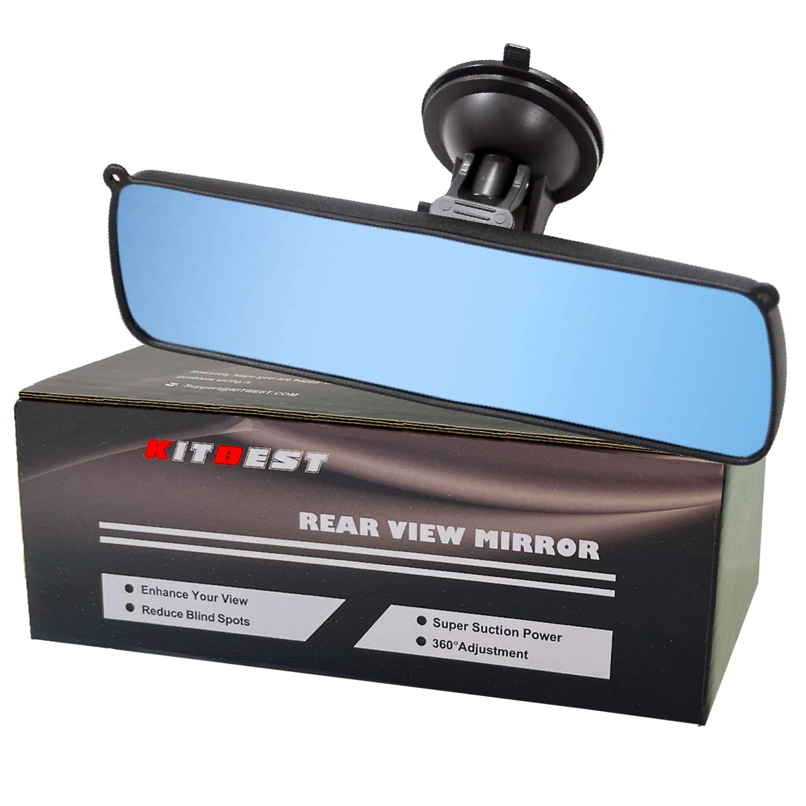 KITBEST Rear View Mirror