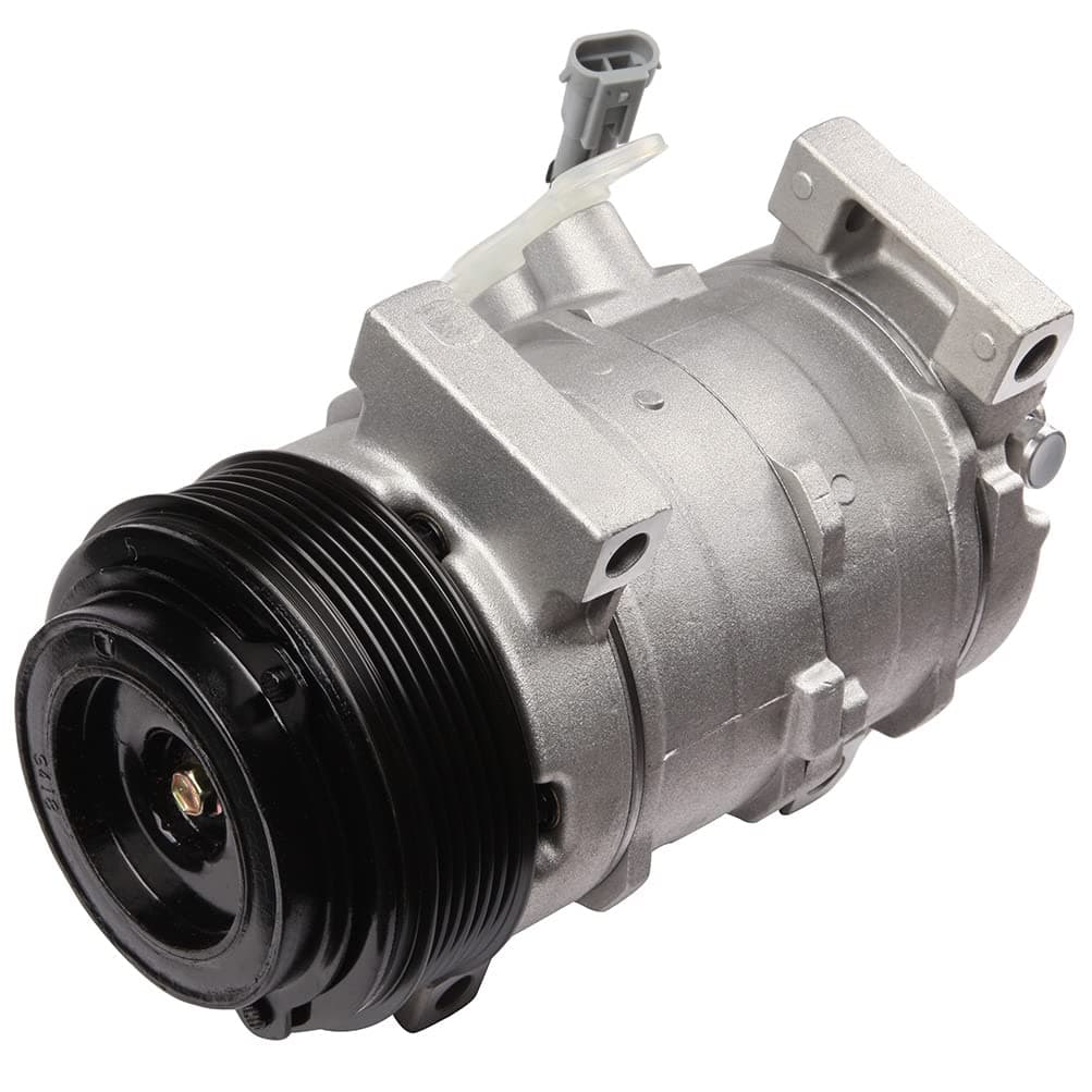 ECCPP A/C Compressor fit for 2008-2009 Ch-evrolet Express 1500 2500 3500 CO 28000C