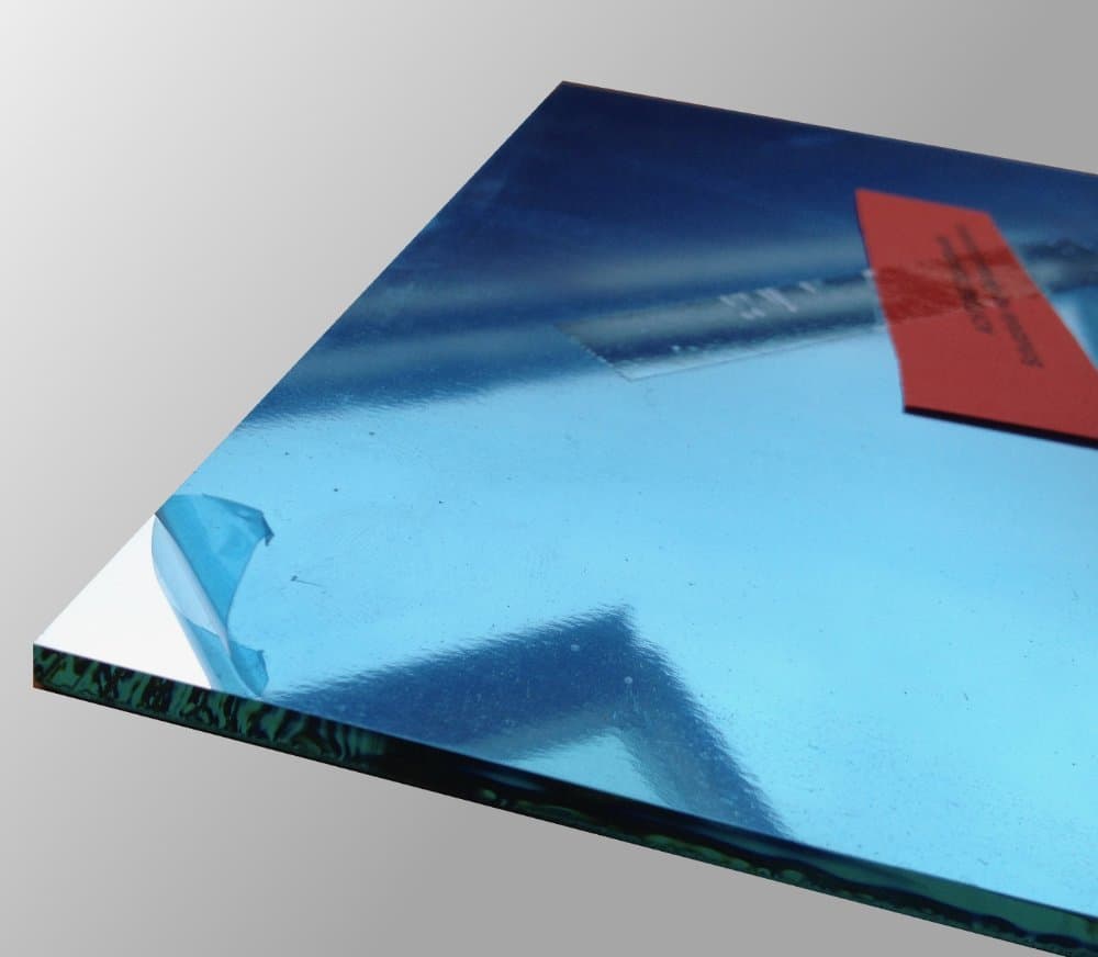 Glass Surface Mirror for Optical Applications | 200 x 140 x 3 mm | Type ST-GS from Germany