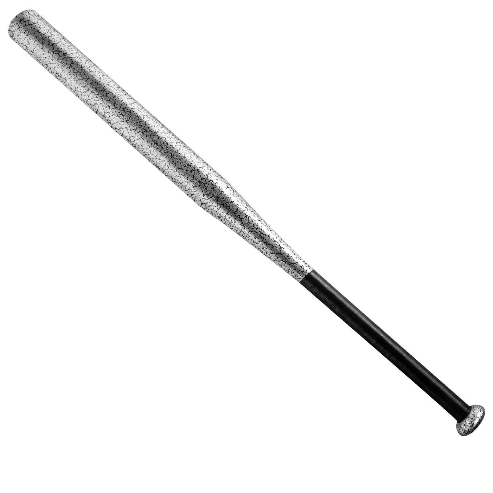 Steel Baseball Bat Crack Pattern With Carry Bag