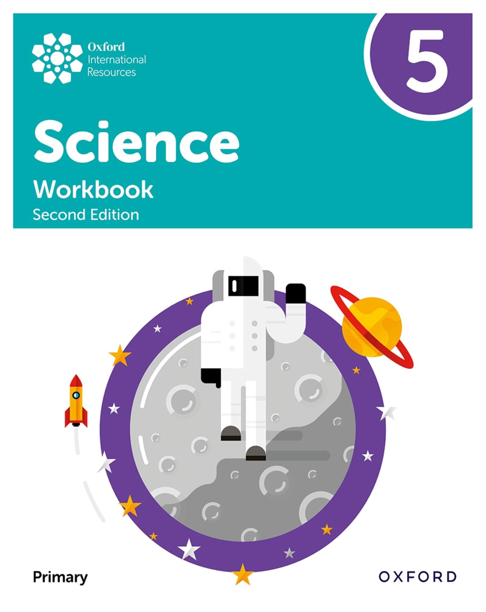 Oxford International Primary Science Workbook 5