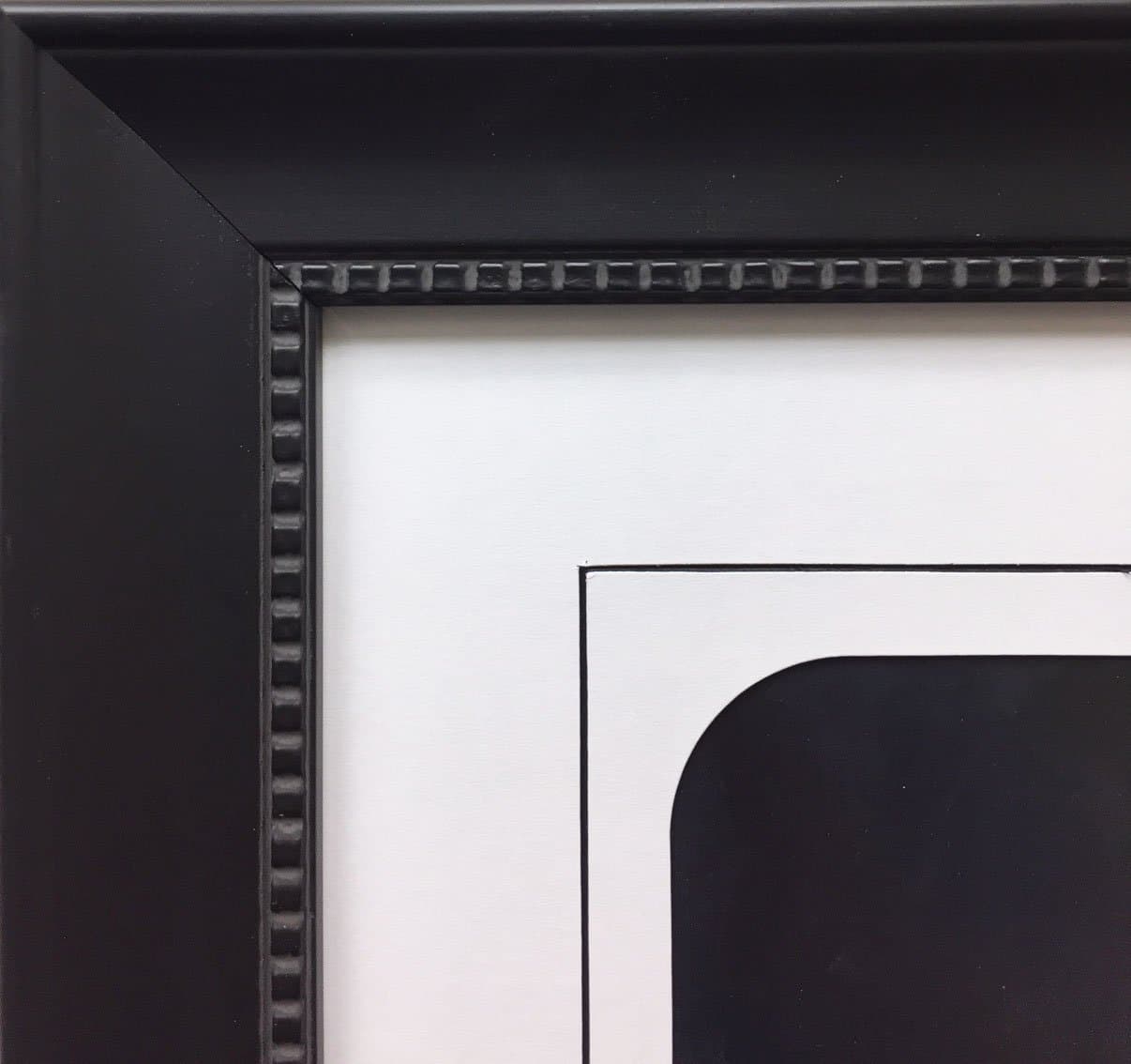 Peter Max "Dega Man Newly Custom Framed Art Print 16" x 19"