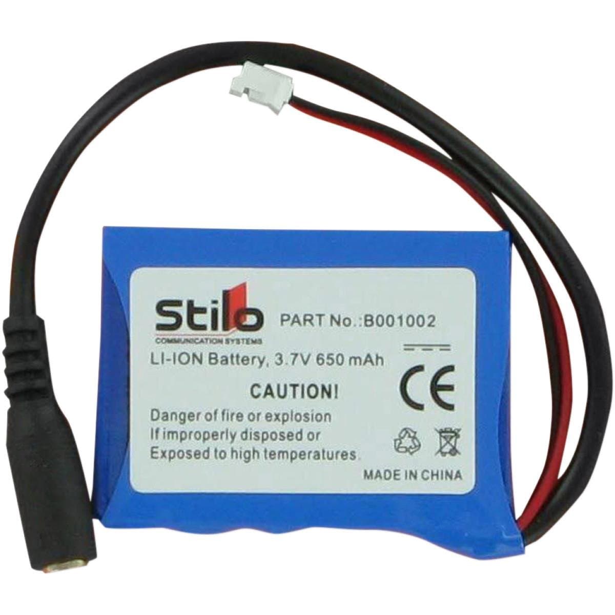 Nolan N-Com Communication System Replacement Battery