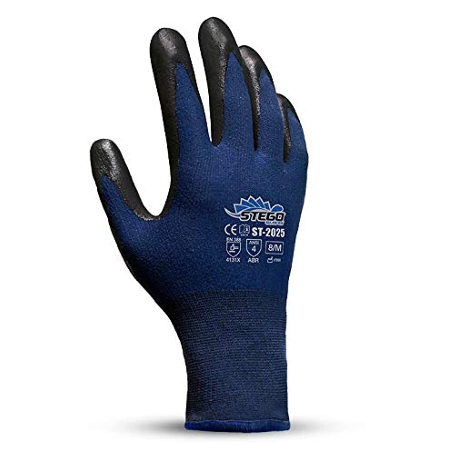 Stego Gloves St-2025 Mechnaical & Multipurpose Safety
