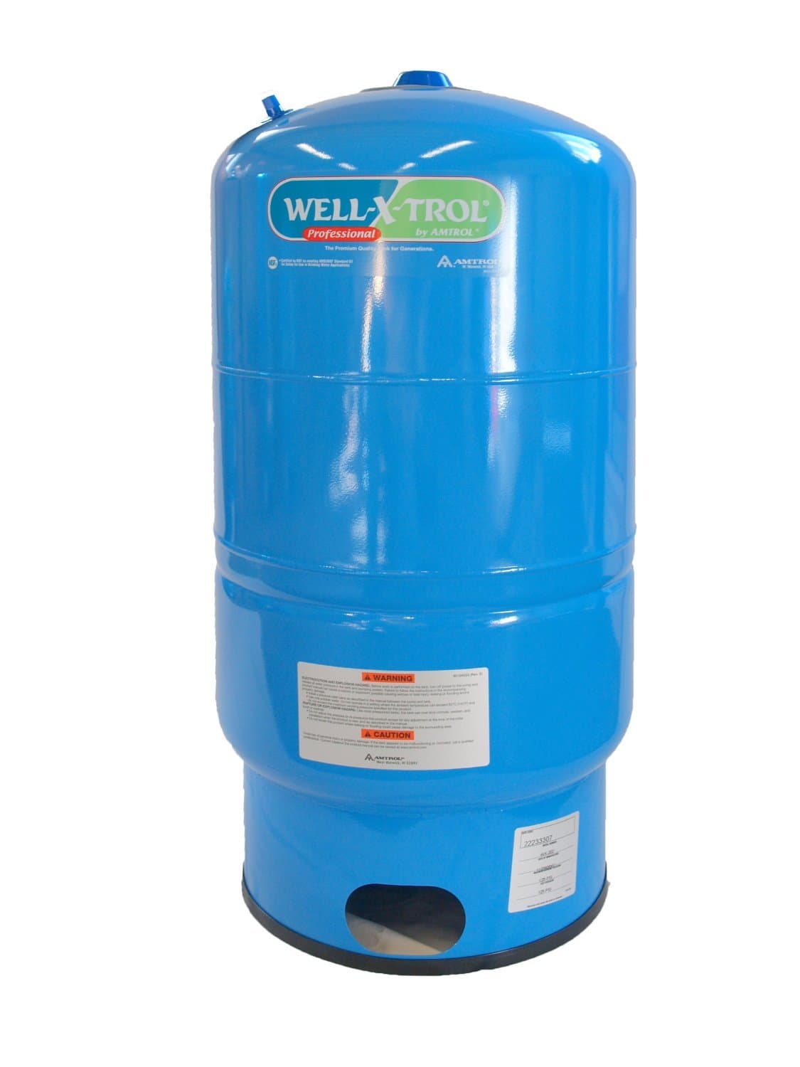 WX-202 Well Pressure Tank
