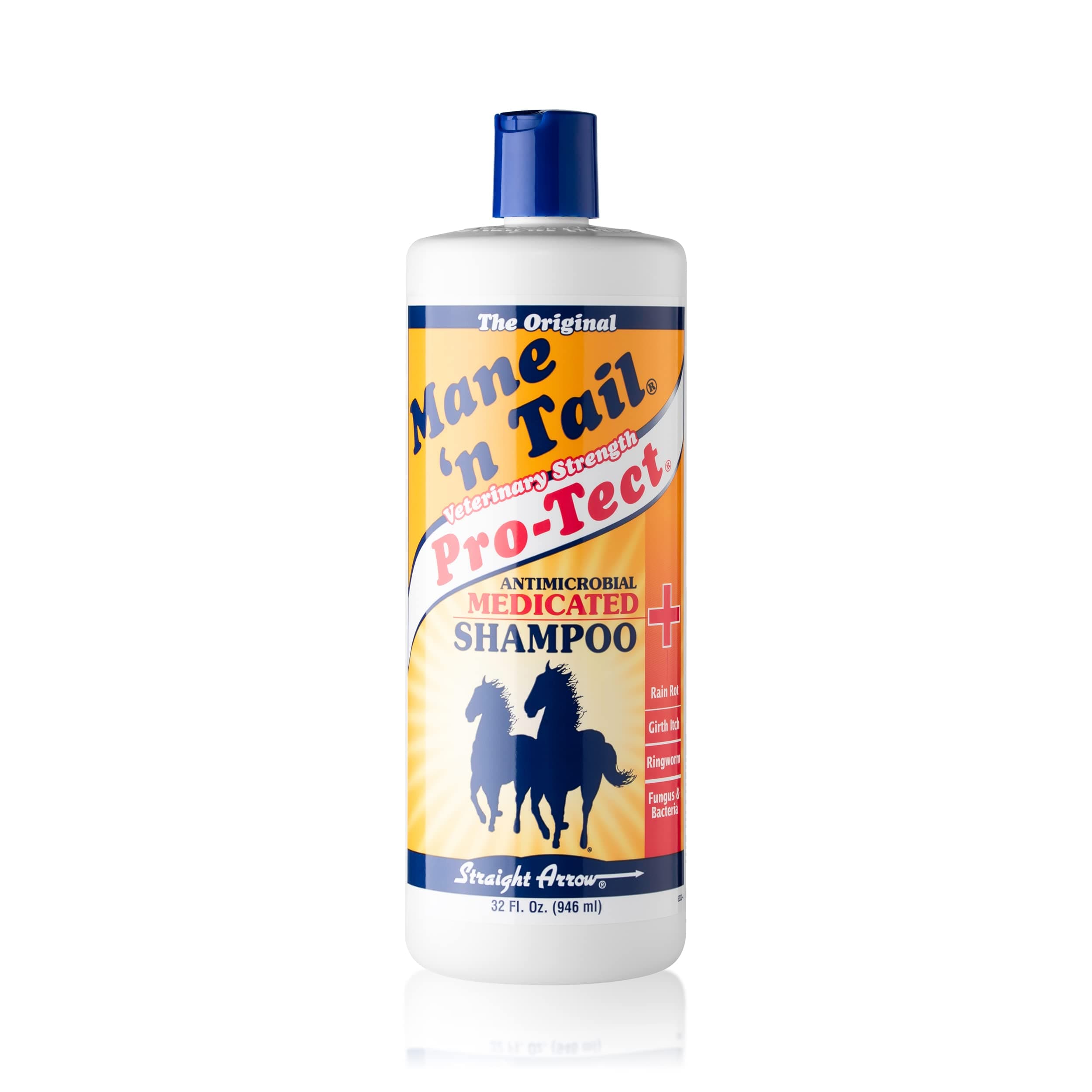 Mane 'n Tail Equine Strength Pro- Tect 32 ounce