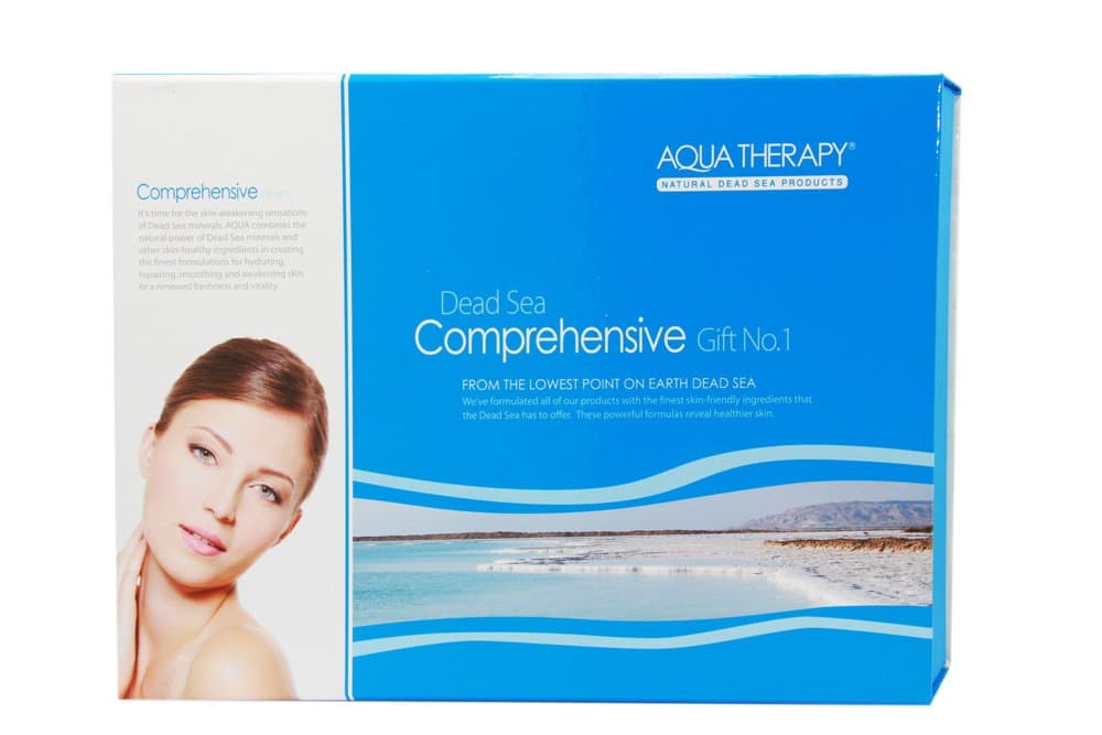 AQUA THERAPY Dead Sea Comprehensive Gift No.1