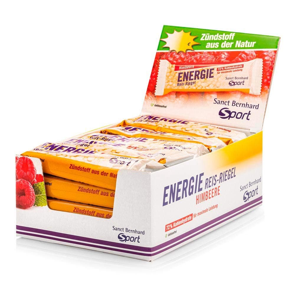Aktiv³ Energy Rice Bar, Raspberry