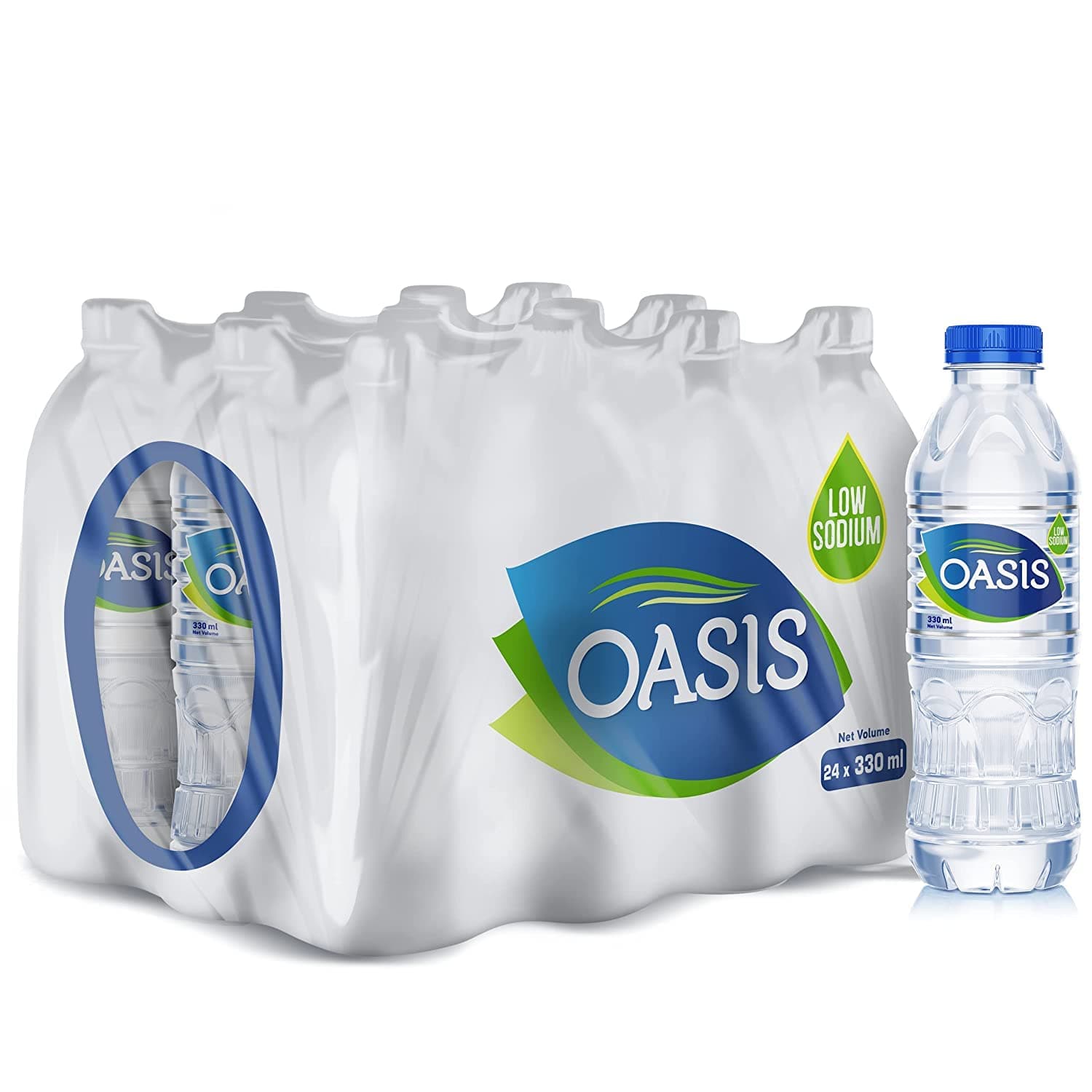 Oasis Still Water - 330 ml X 24