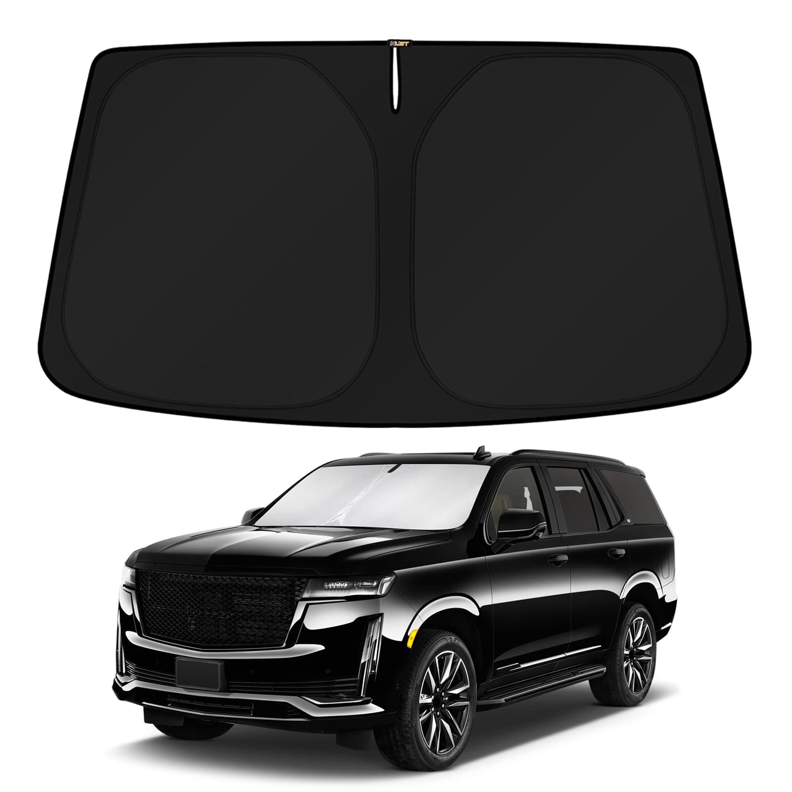 KUST Sunshade for Jeep Compass