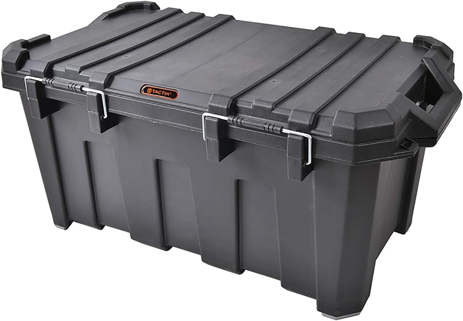 85 Liter Heavy Duty Storage Box - Black