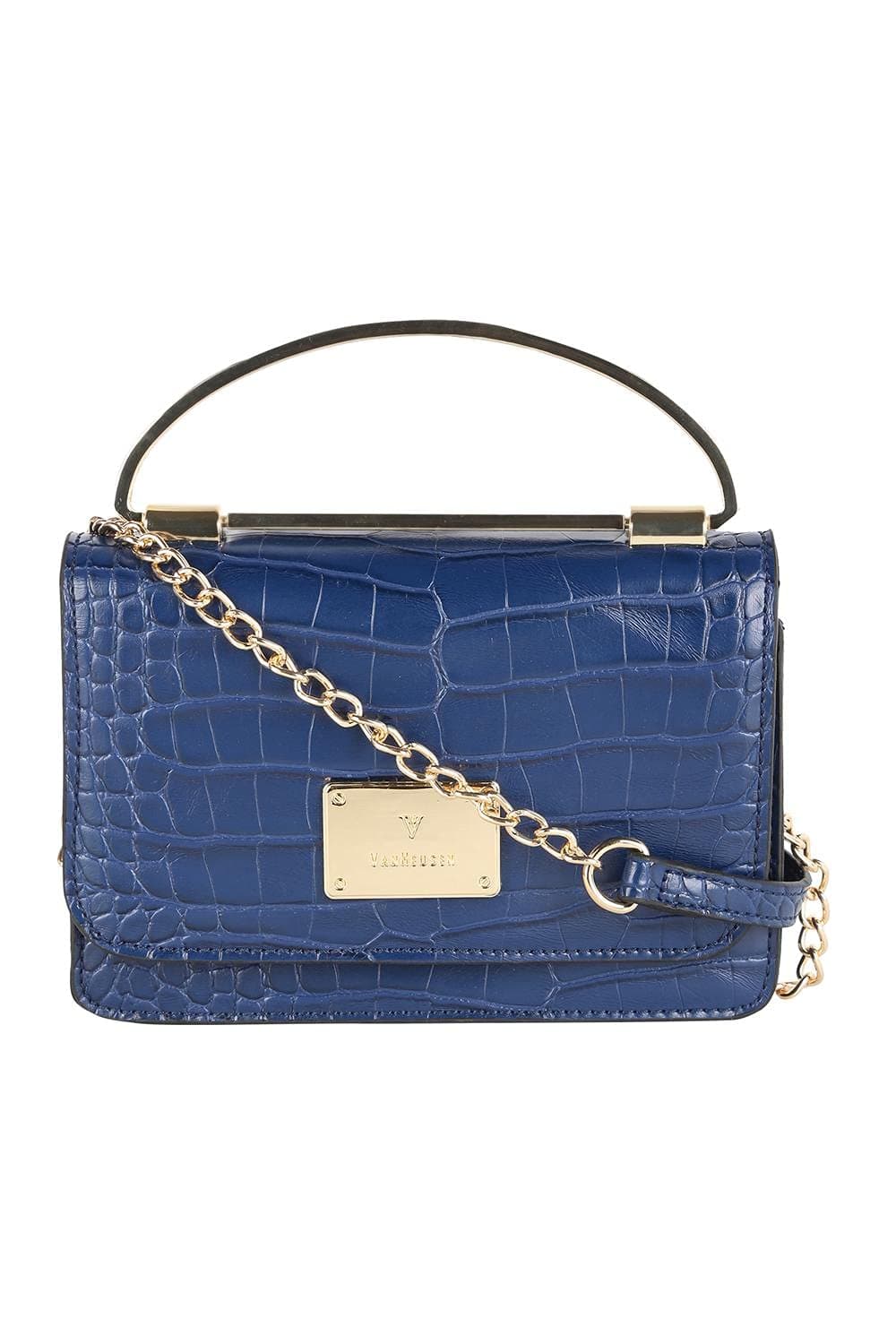 Van Heusen Women's Sling Bag (Navy)