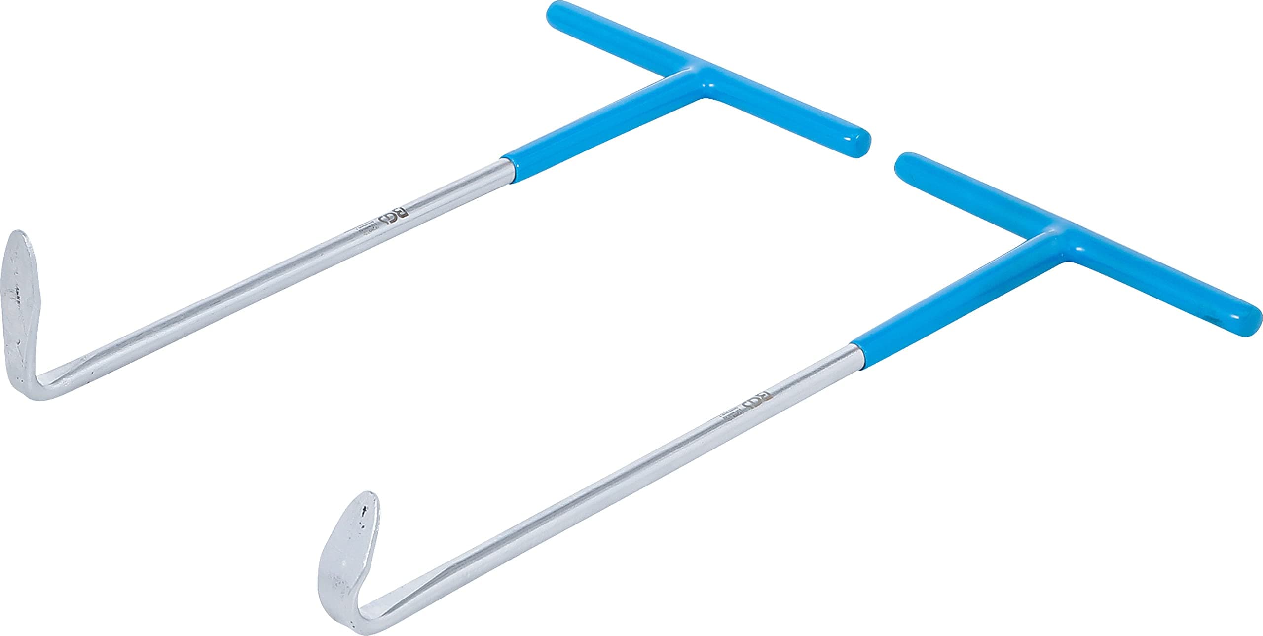 BGS 8440 | Exhaust Rubber Hook Set | 2 pcs.