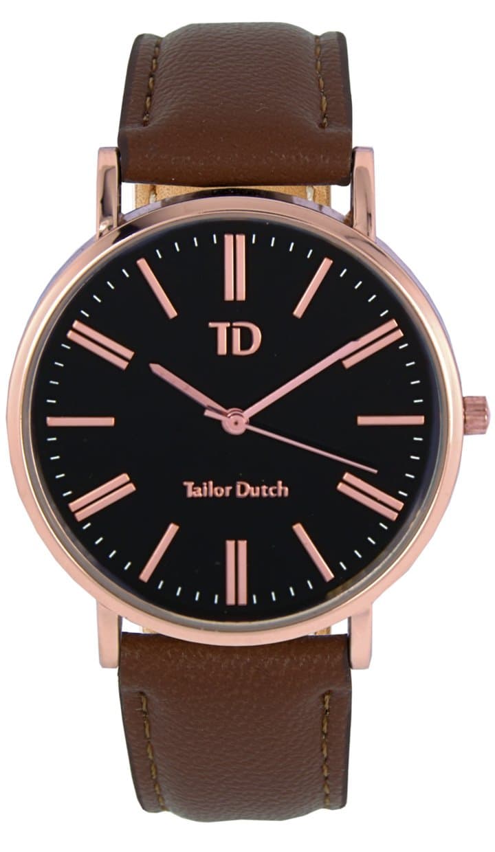 Premium RGB Licht Bruin Leder