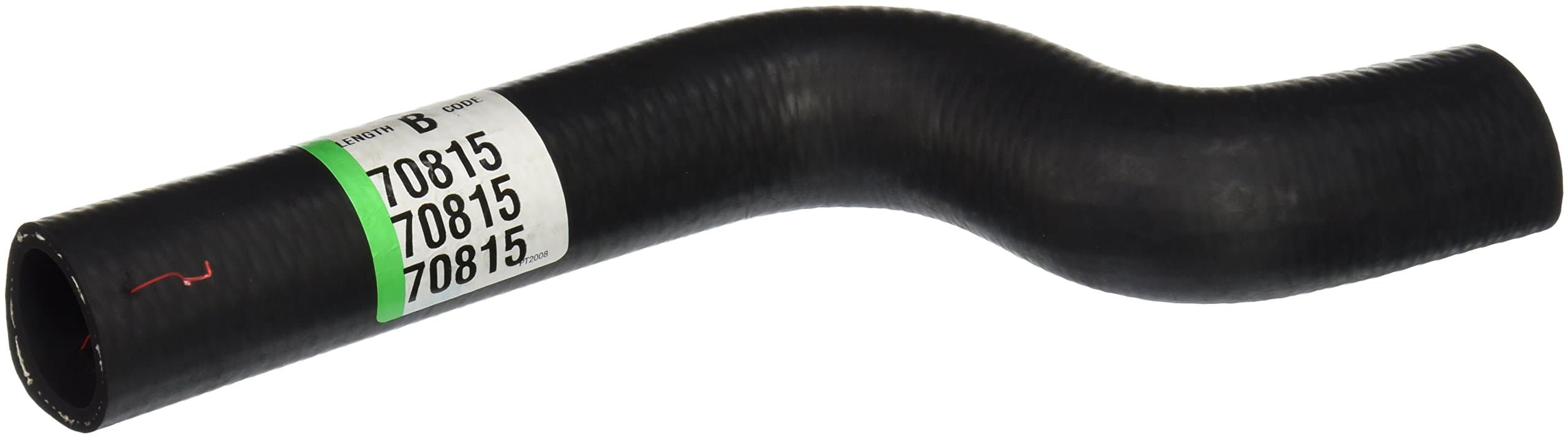 Dayco70815 Curved Radiator Hose