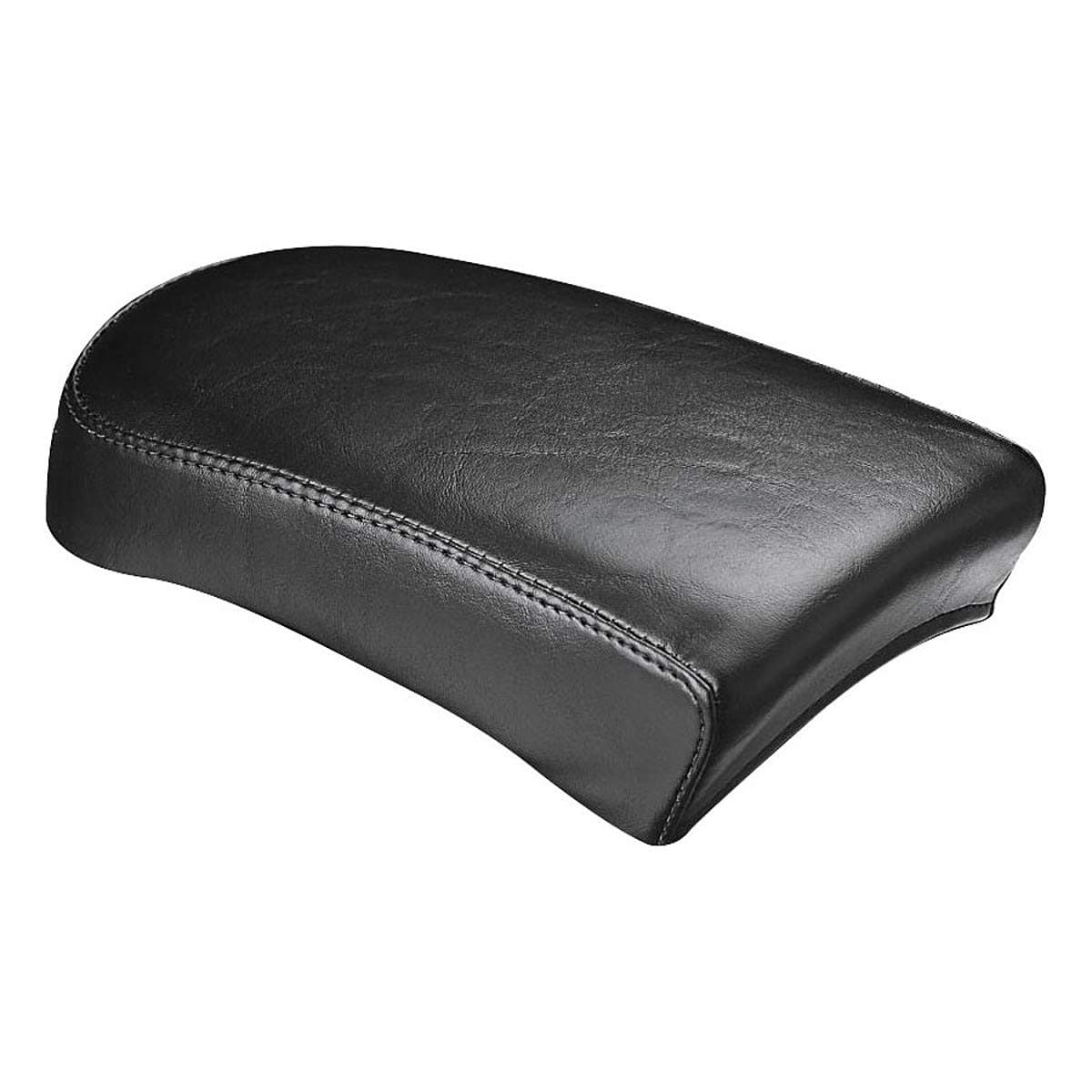 Le Pera Bare Bones Pillion Pad (Standard) (Black) for 06-07 Harley FLHX2