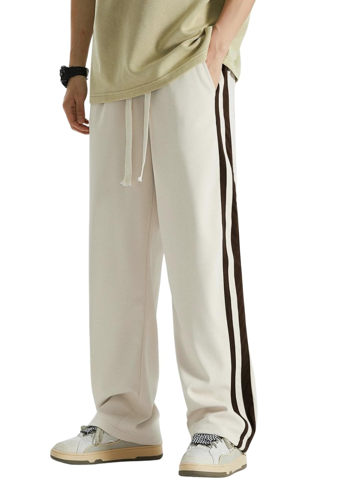 GRECIILOOKSTrack Pant for Men