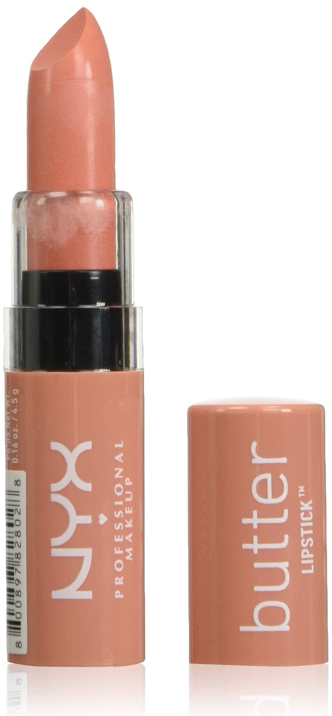 Nyx cosmetics butter lipstick fun size