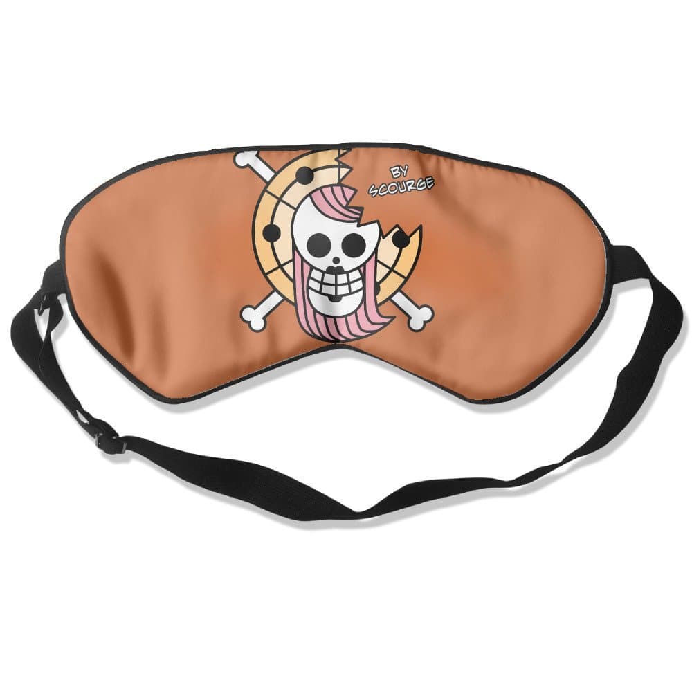HAOYANG Pirates Apoo Jolly Roger Scource Sleep Mask/Sleep Eyes Mask