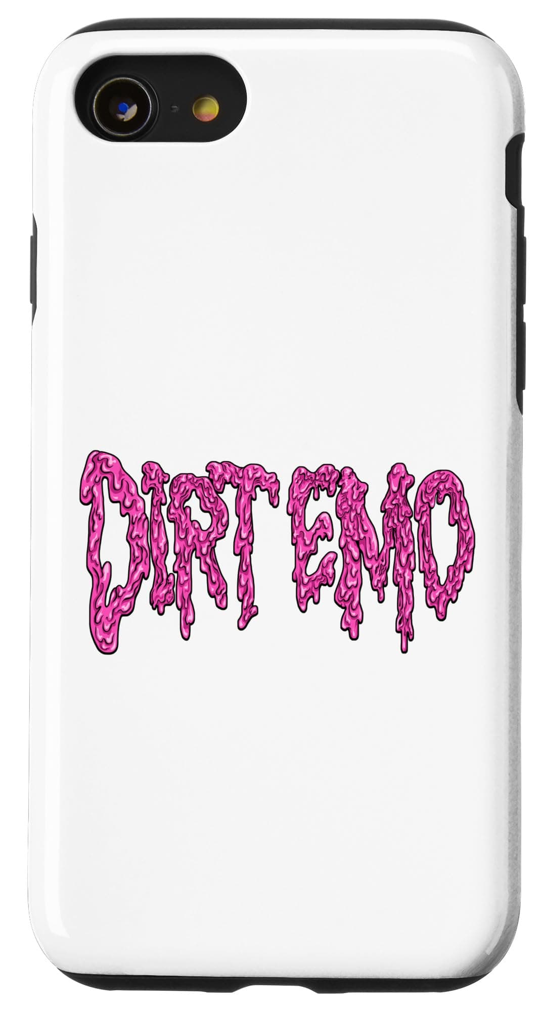iPhone SE (2020) / 7 / 8 Ruston Kelly Dirt Emo Pink Slime Case
