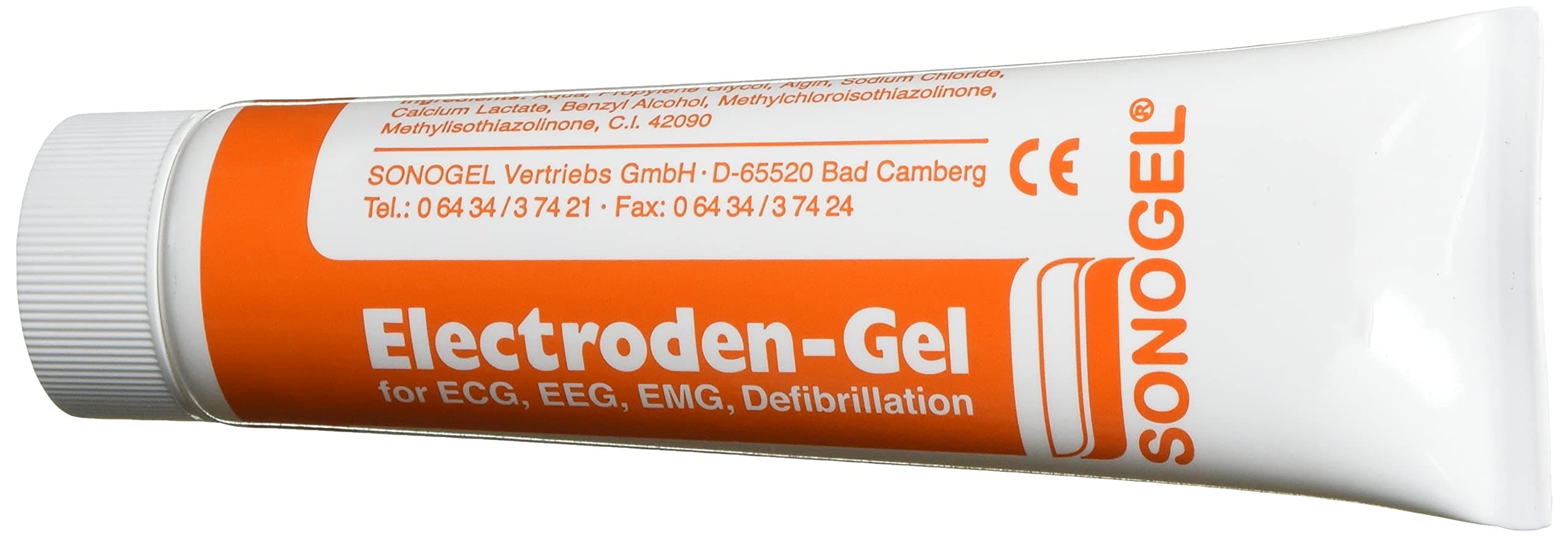 GELE100 Electrode Gel, 100g