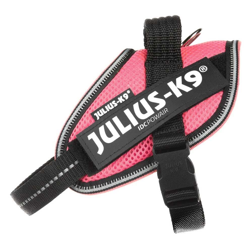 IDC Powair Harness, Size: S, Pink