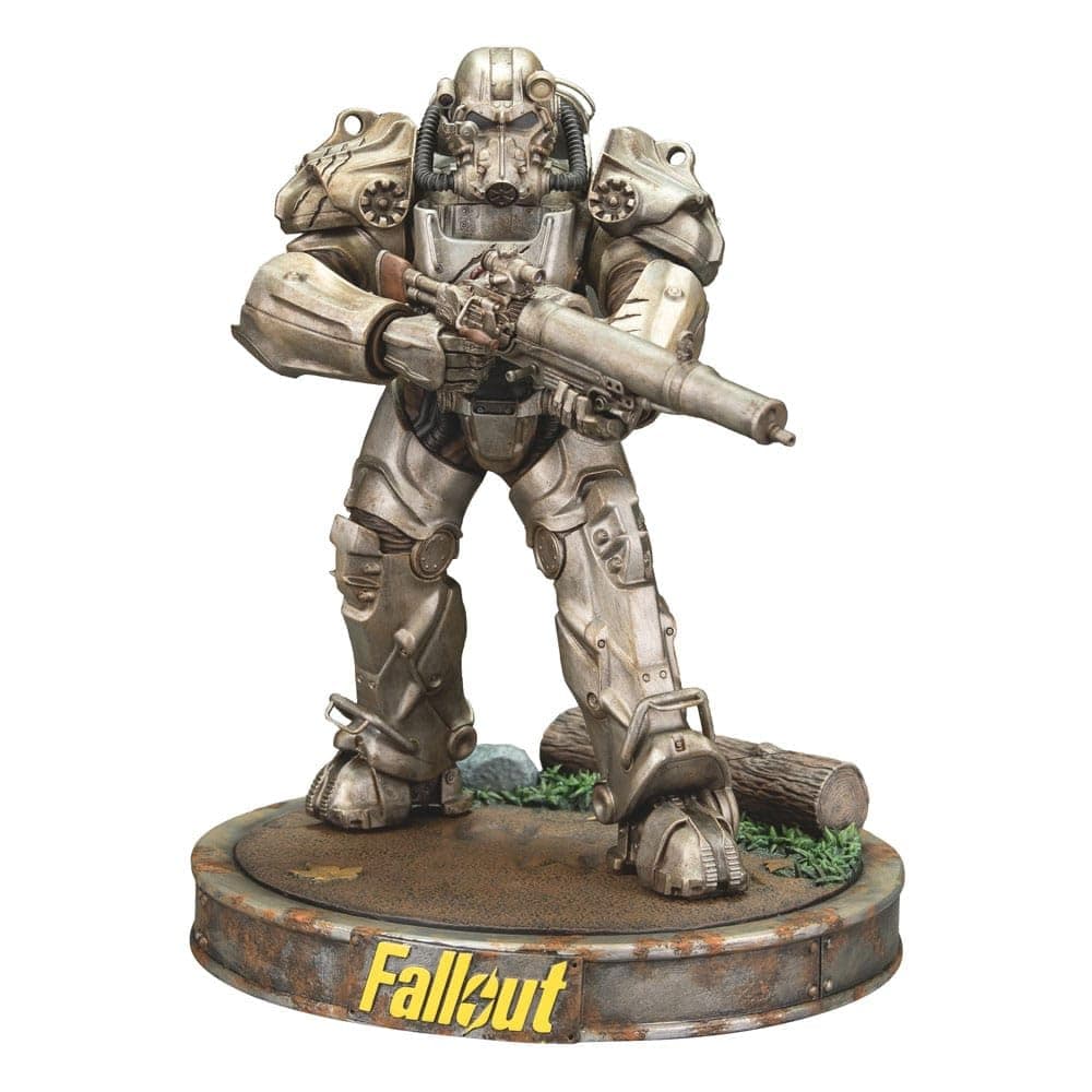 DARK HORSE Maximus Fallout Statue 25Cm