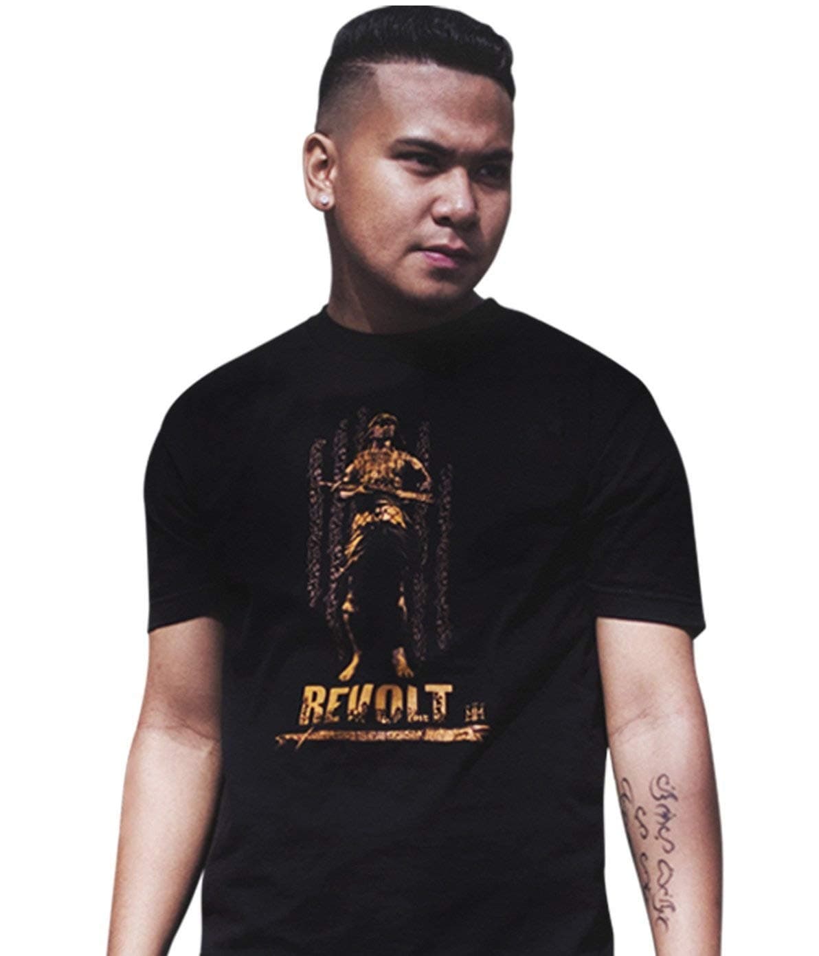 Bayani Art Revolt Shirt