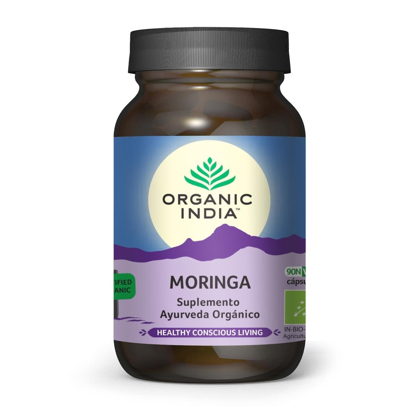 MORINGA 90 CAPS :50817